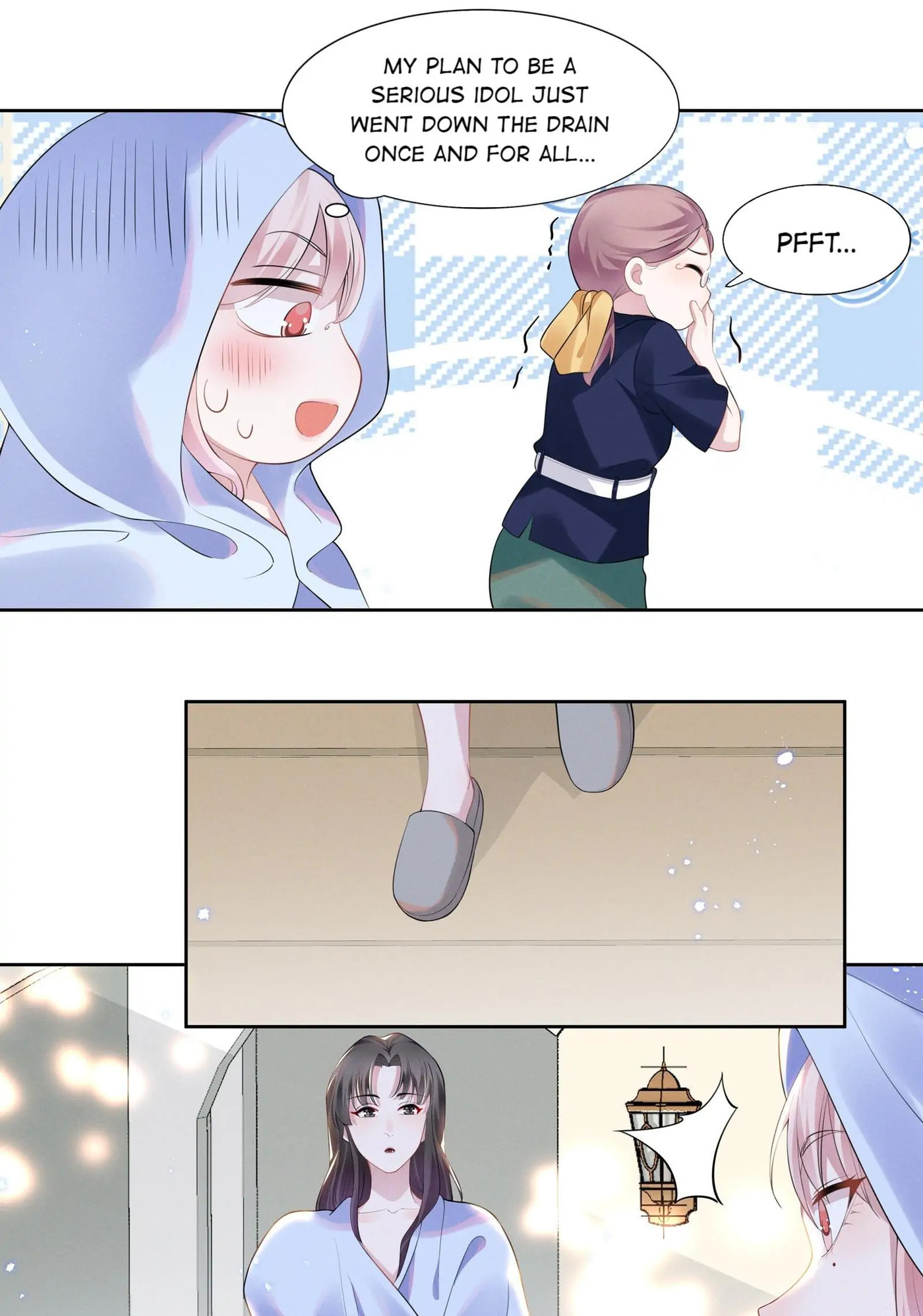 Goddess of Jealousy Chapter 22 page 6 - 