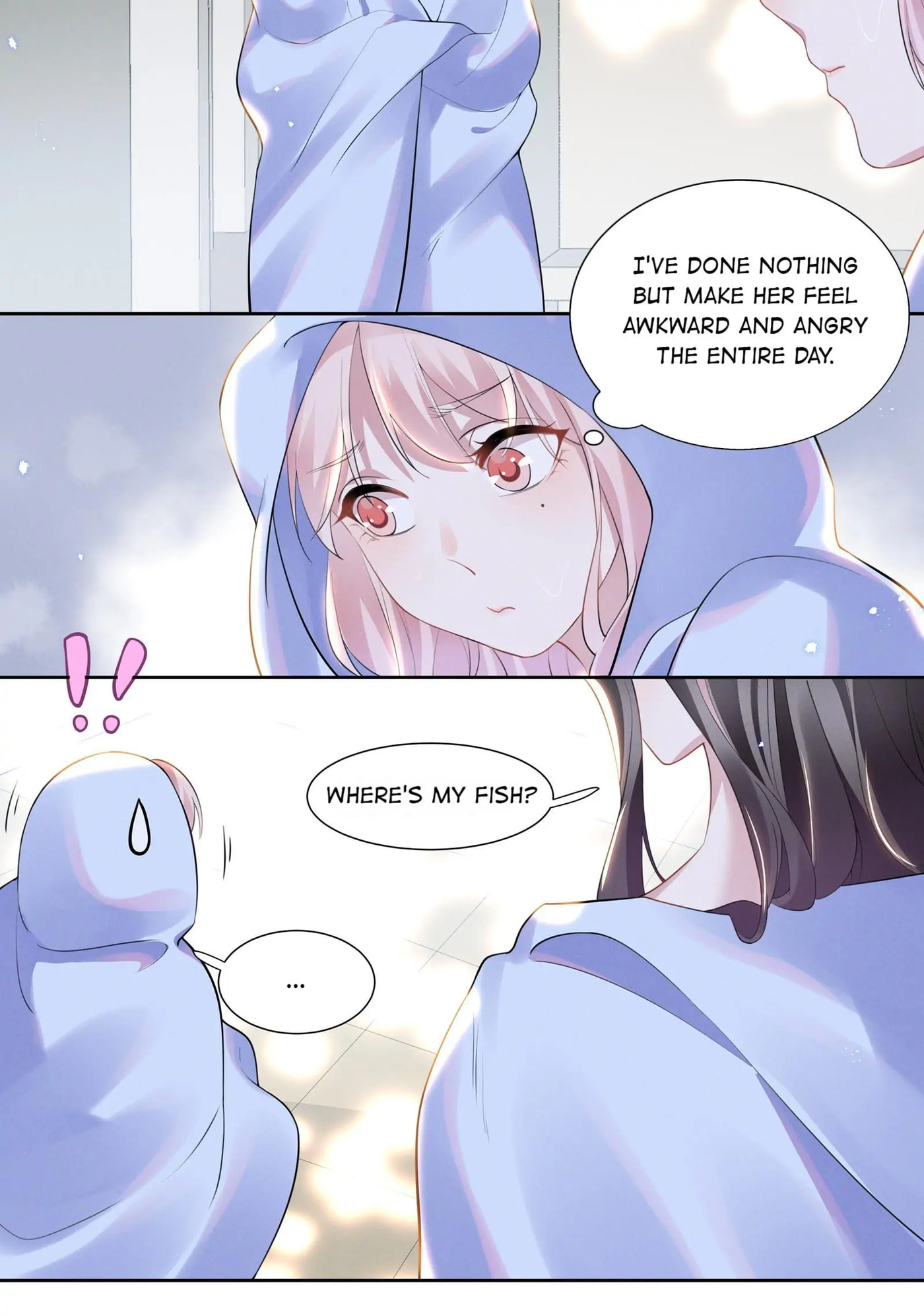 Goddess of Jealousy Chapter 22 page 7 - 