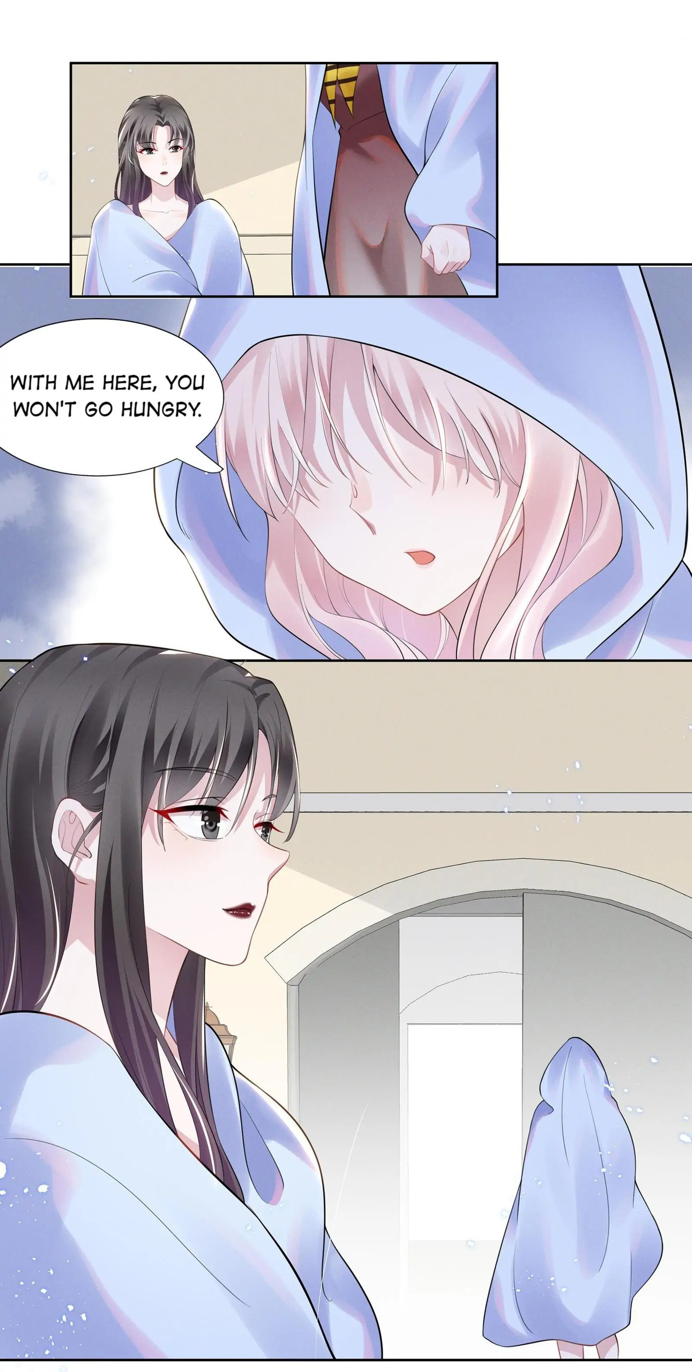 Goddess of Jealousy Chapter 22 page 8 - 