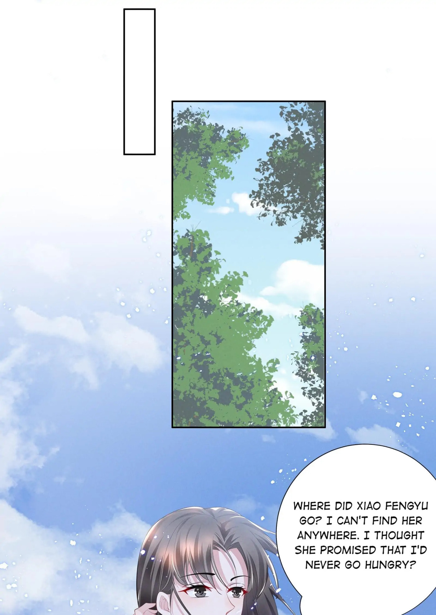 Goddess of Jealousy Chapter 22 page 9 - 