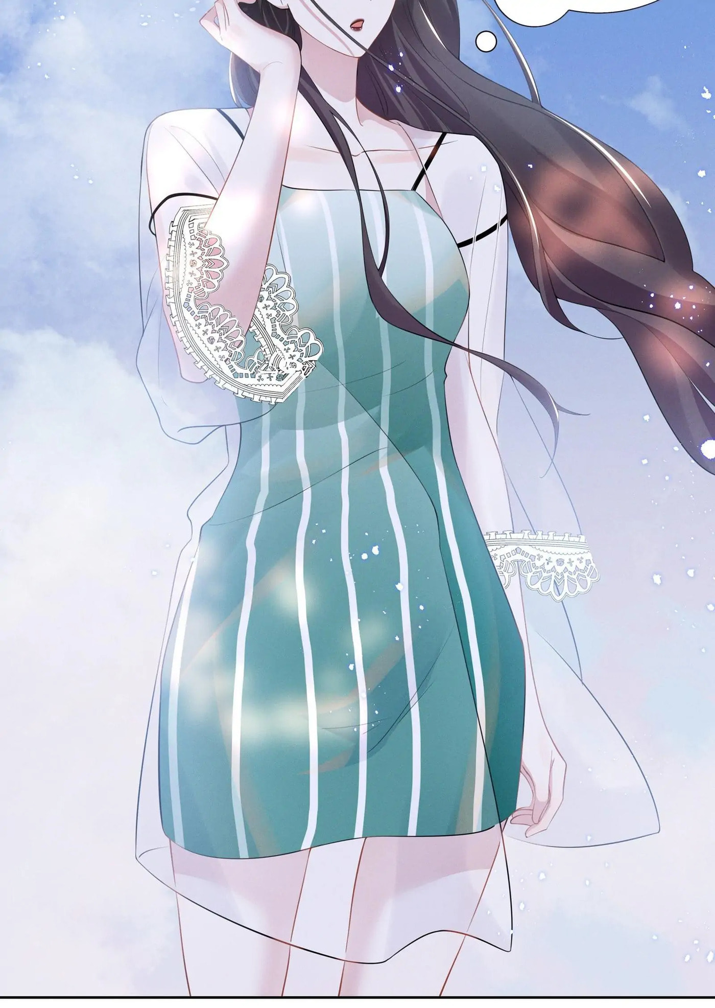 Goddess of Jealousy Chapter 22 page 10 - 