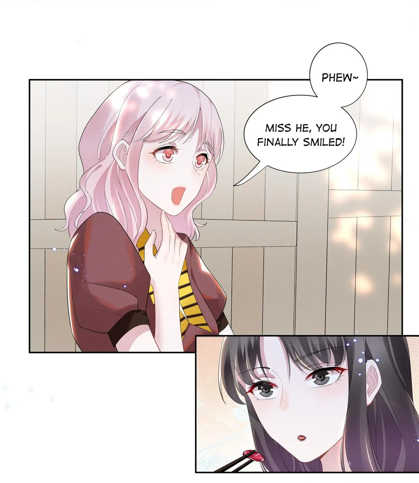 Goddess of Jealousy Chapter 23 page 2 - 