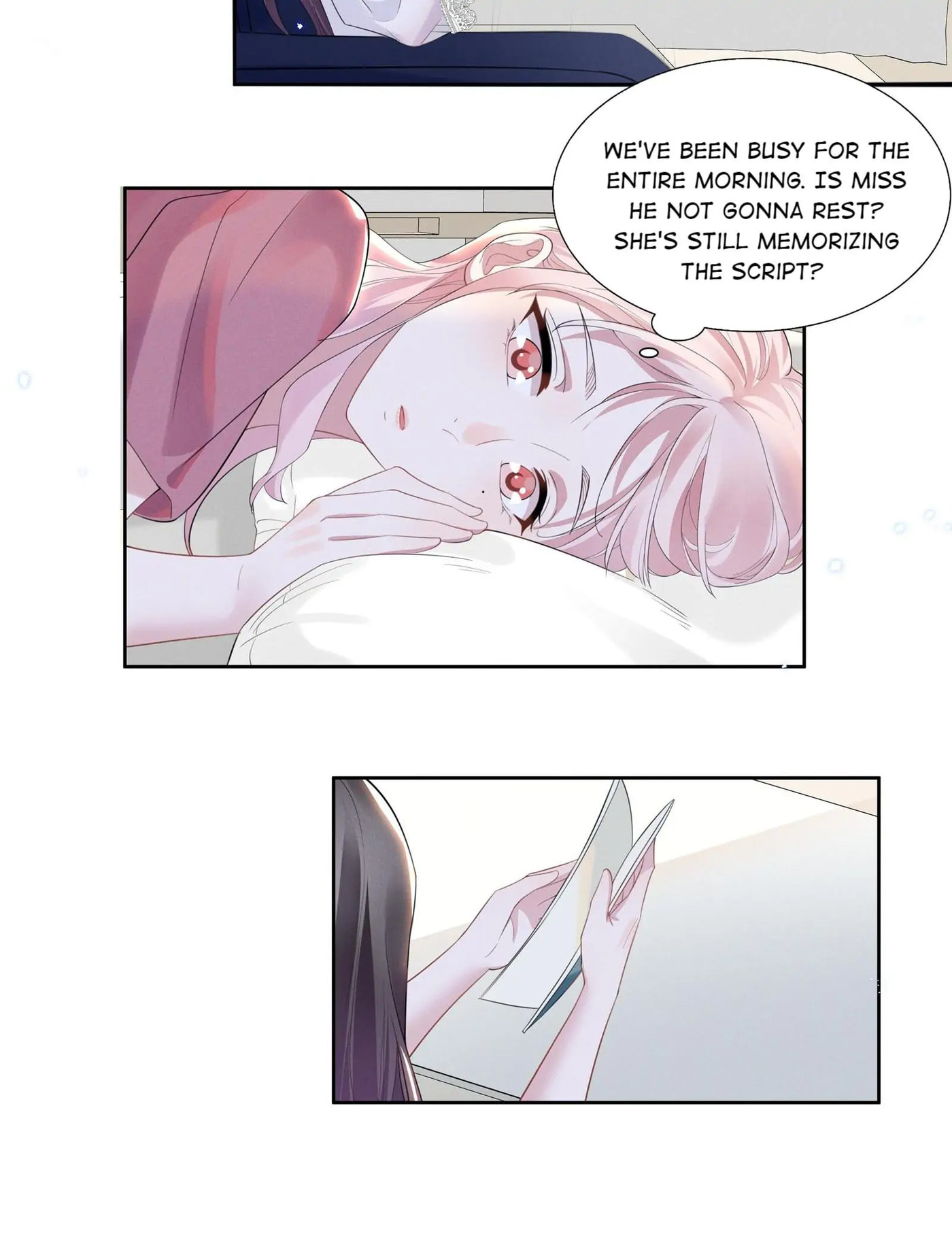 Goddess of Jealousy Chapter 23 page 16 - 