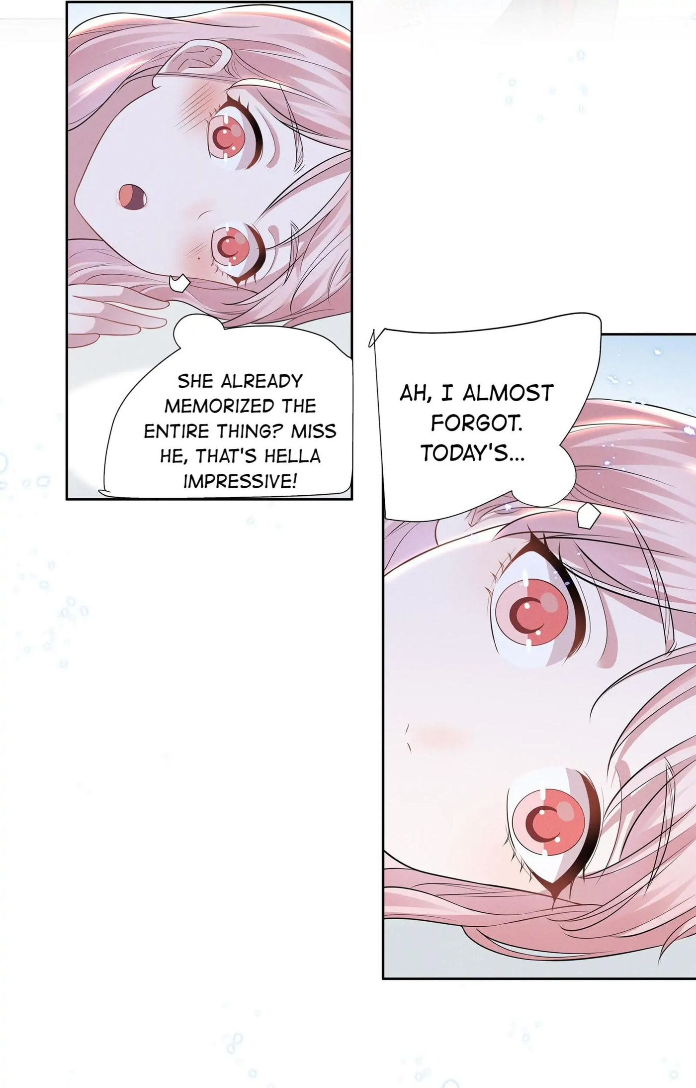 Goddess of Jealousy Chapter 23 page 18 - 