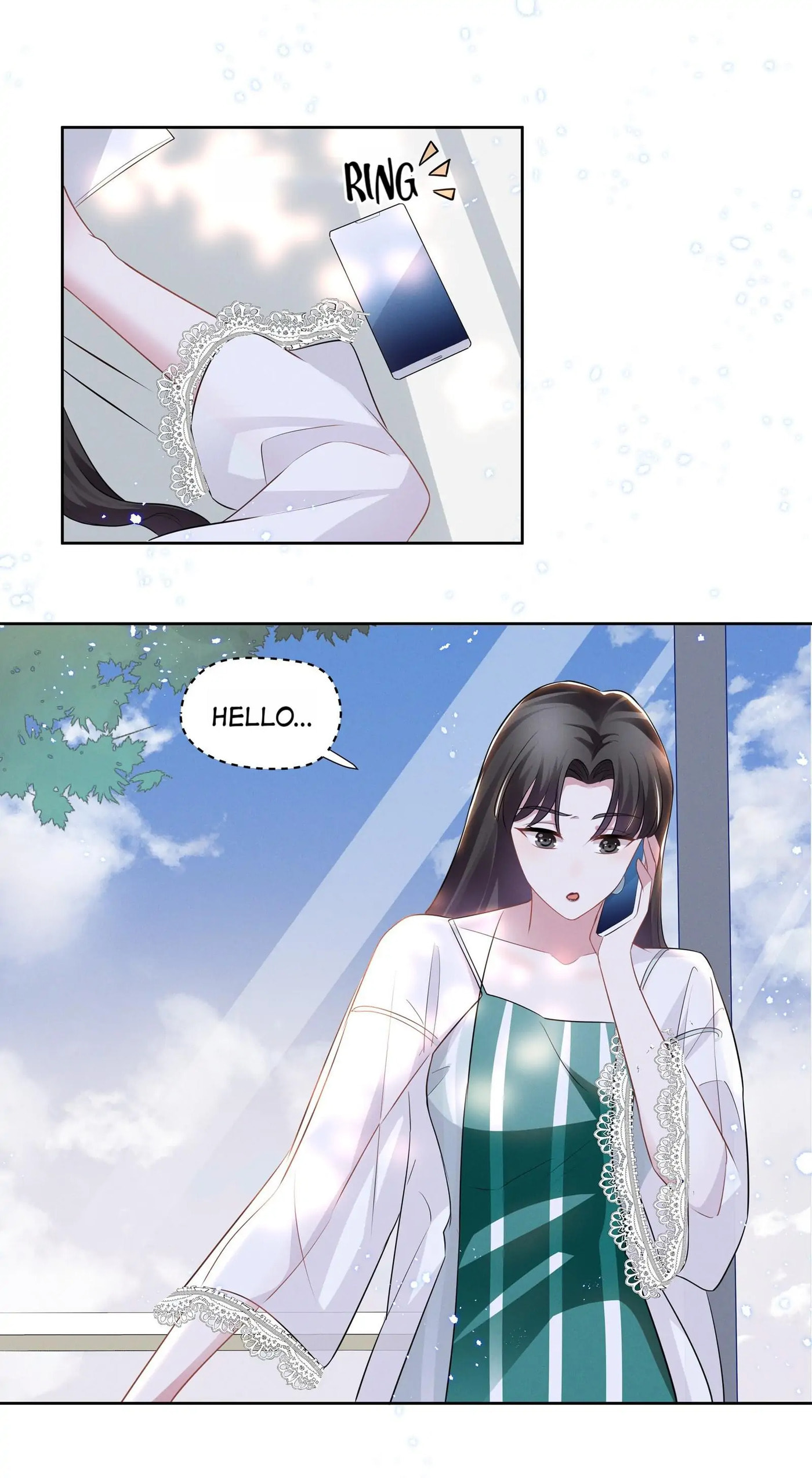 Goddess of Jealousy Chapter 23 page 19 - 