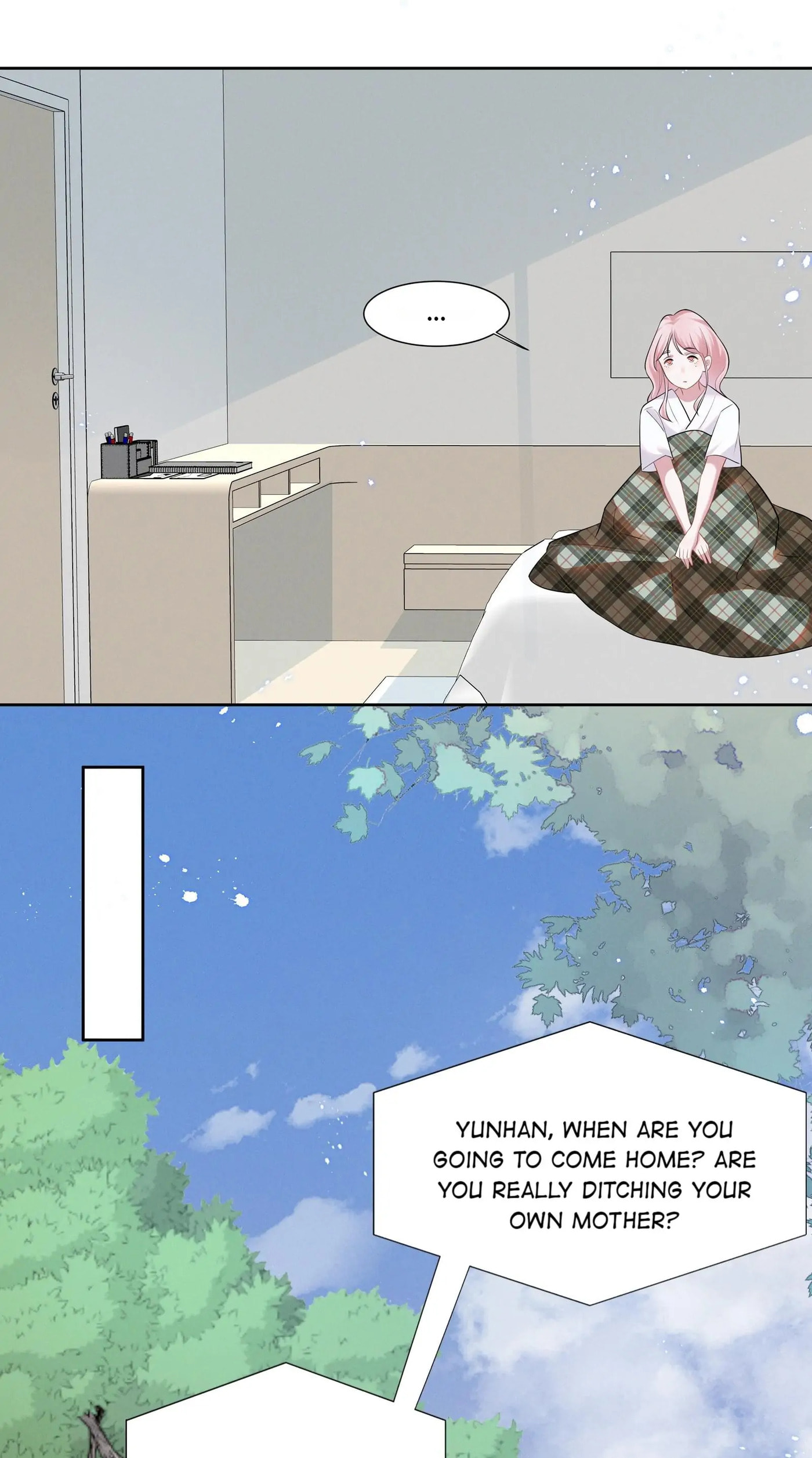 Goddess of Jealousy Chapter 23 page 20 - 