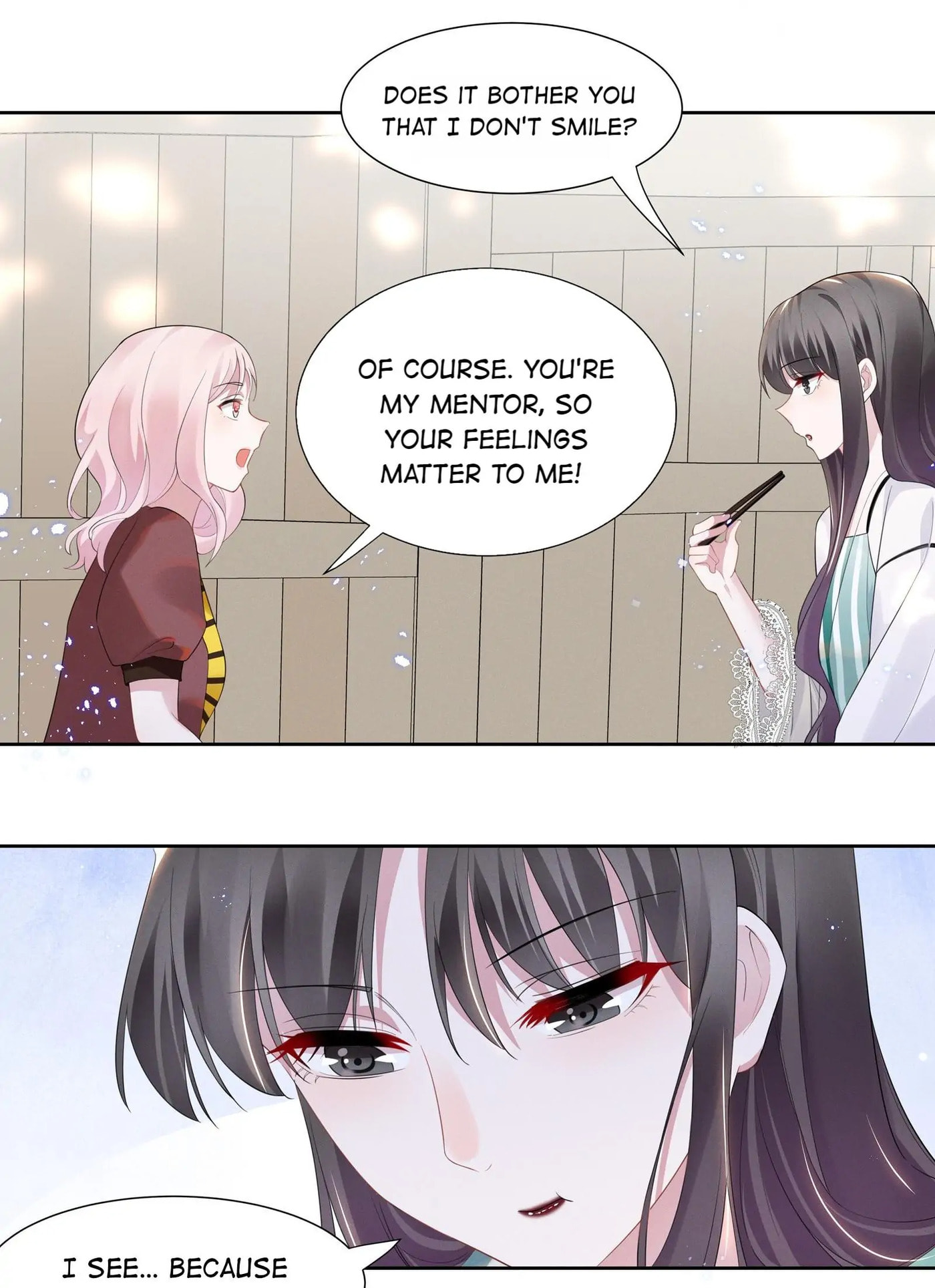 Goddess of Jealousy Chapter 23 page 3 - 