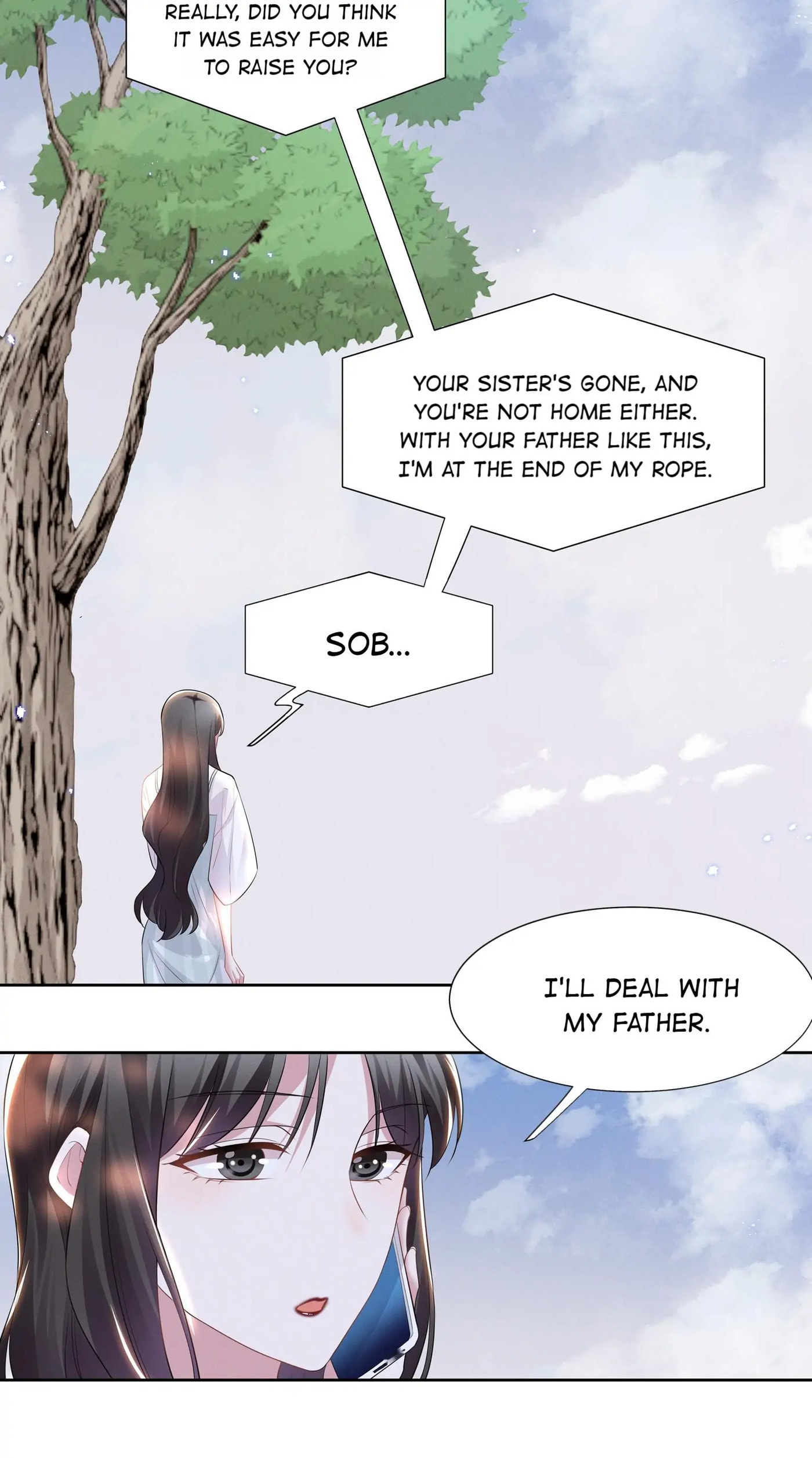 Goddess of Jealousy Chapter 23 page 21 - 