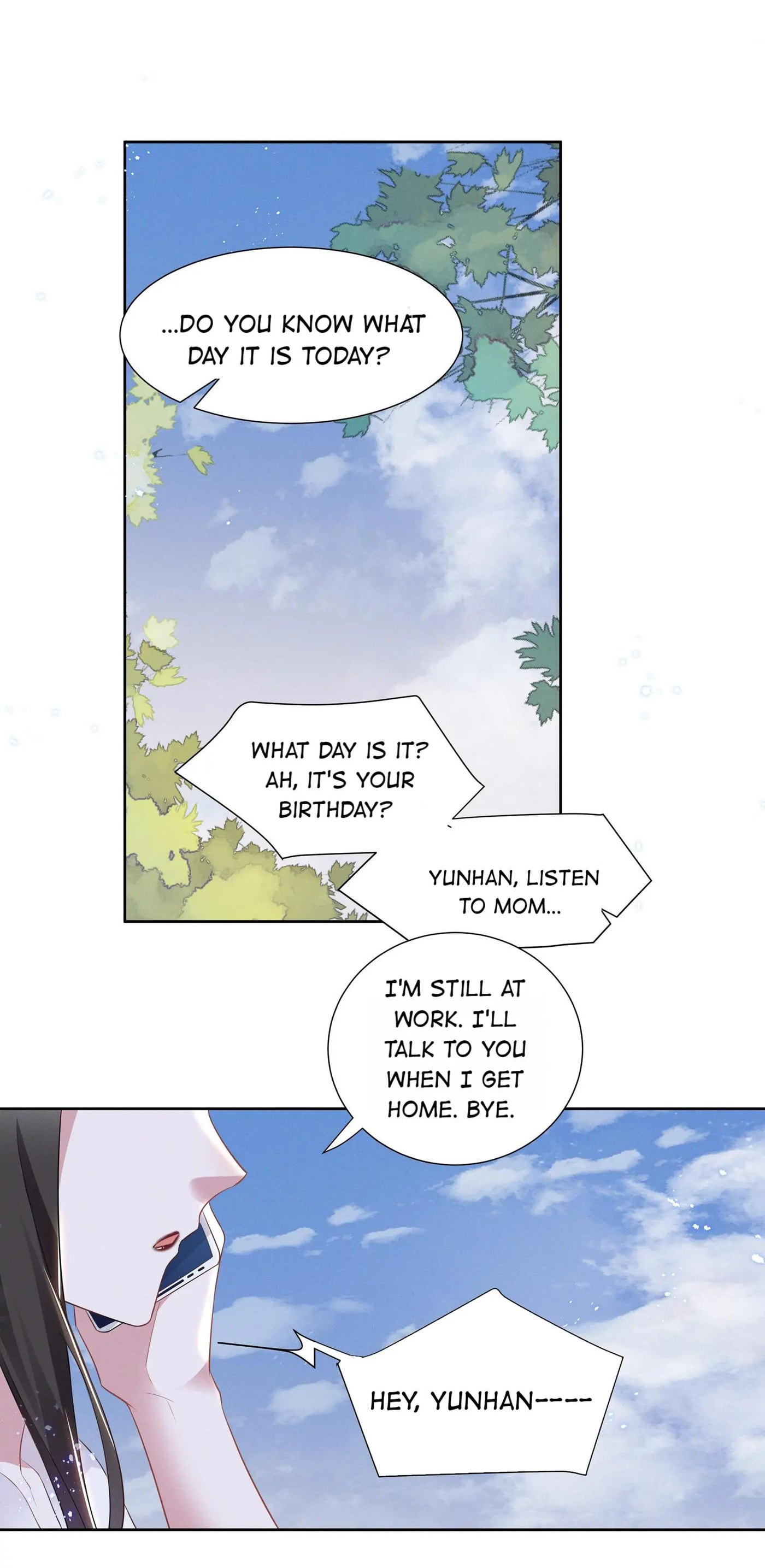 Goddess of Jealousy Chapter 23 page 22 - 