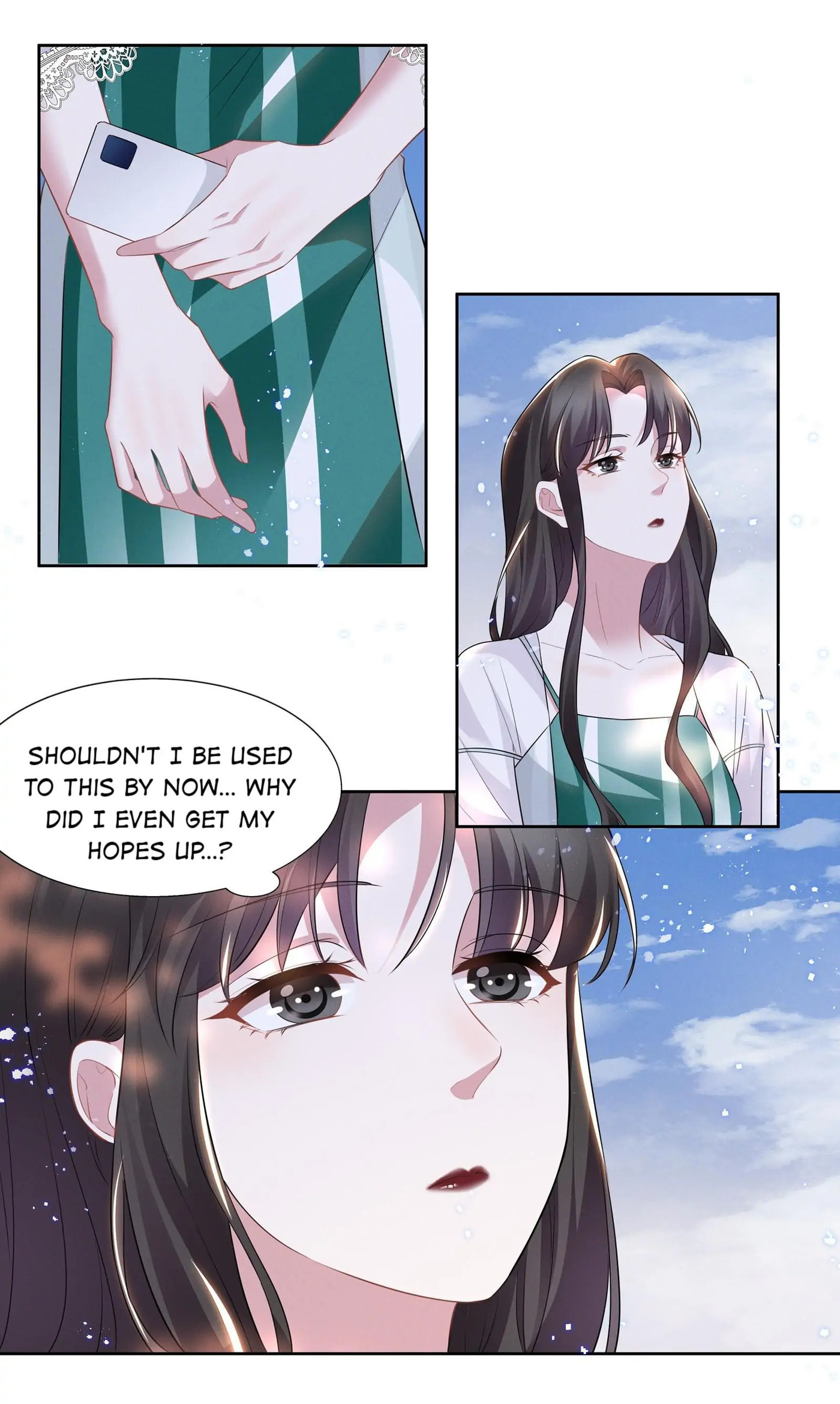 Goddess of Jealousy Chapter 23 page 23 - 