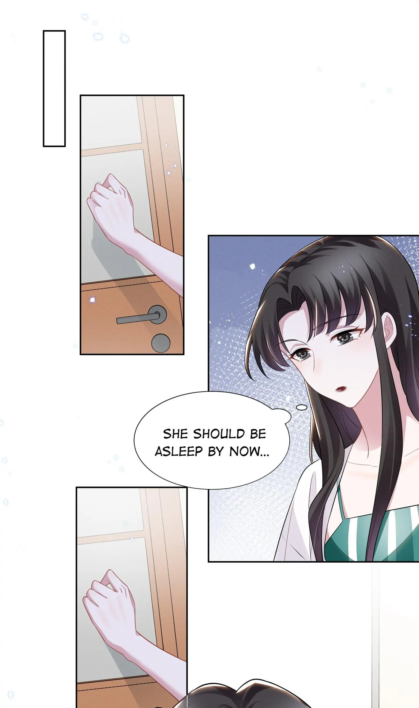 Goddess of Jealousy Chapter 23 page 25 - 