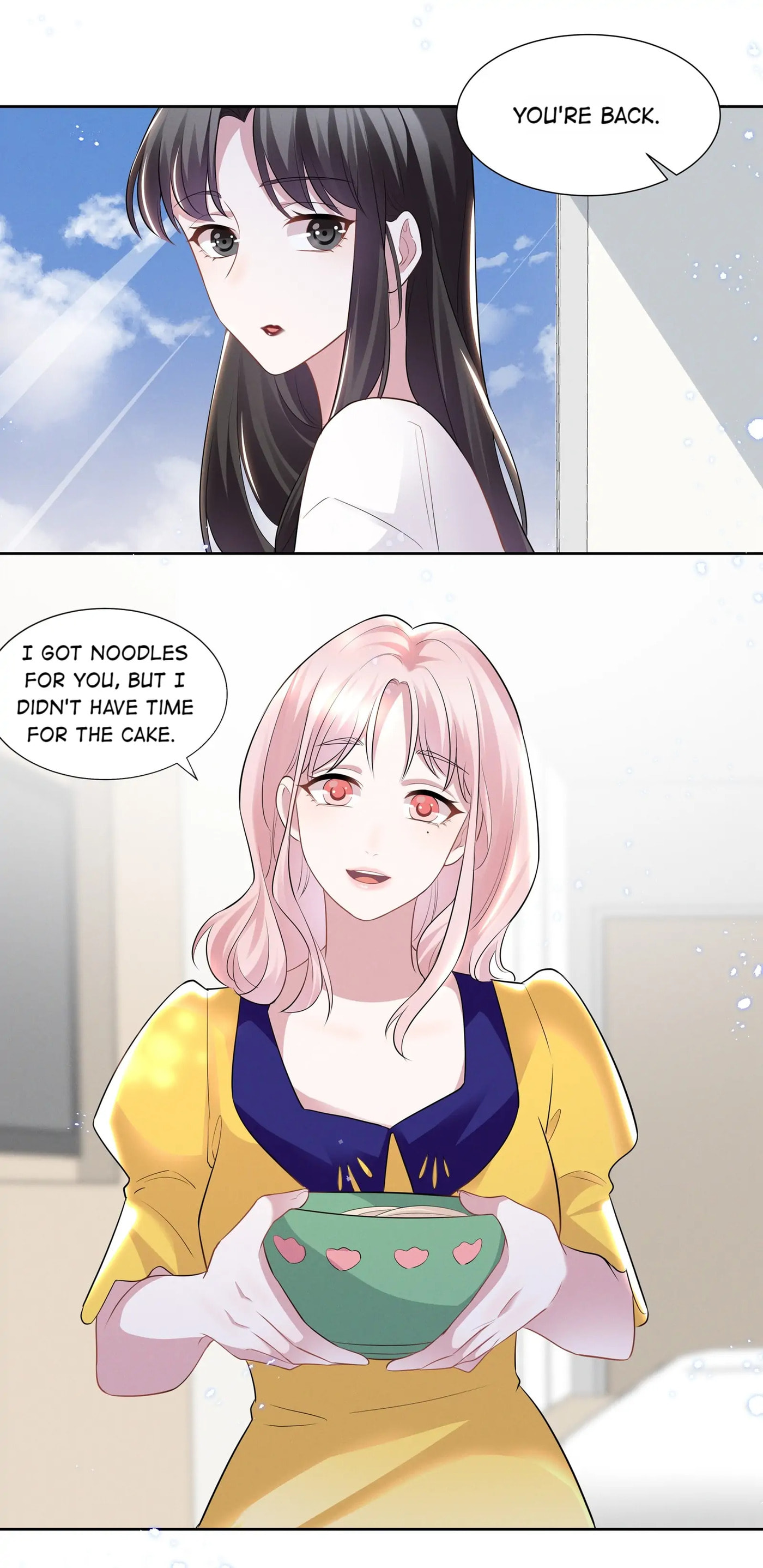 Goddess of Jealousy Chapter 23 page 30 - 