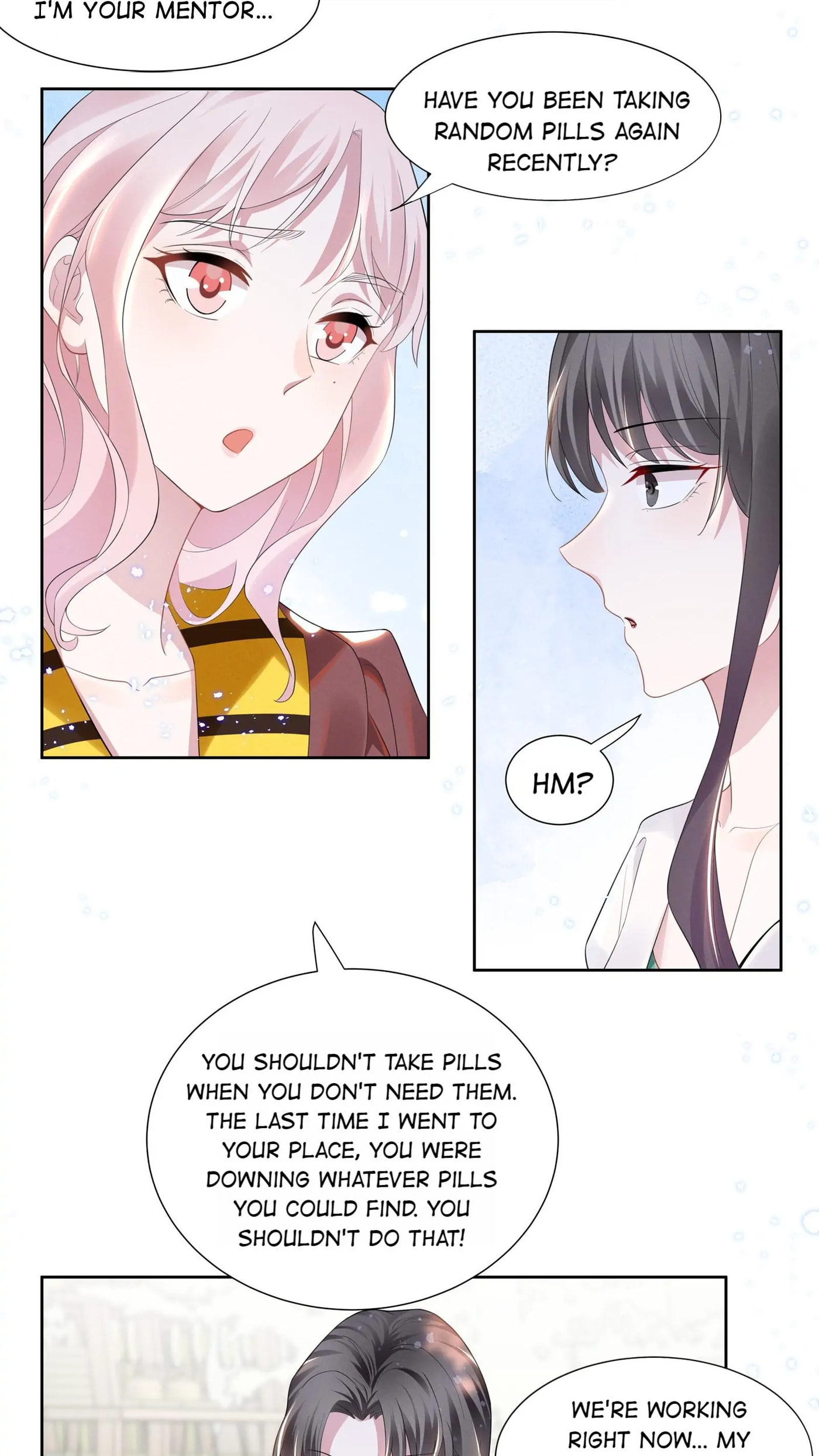 Goddess of Jealousy Chapter 23 page 4 - 