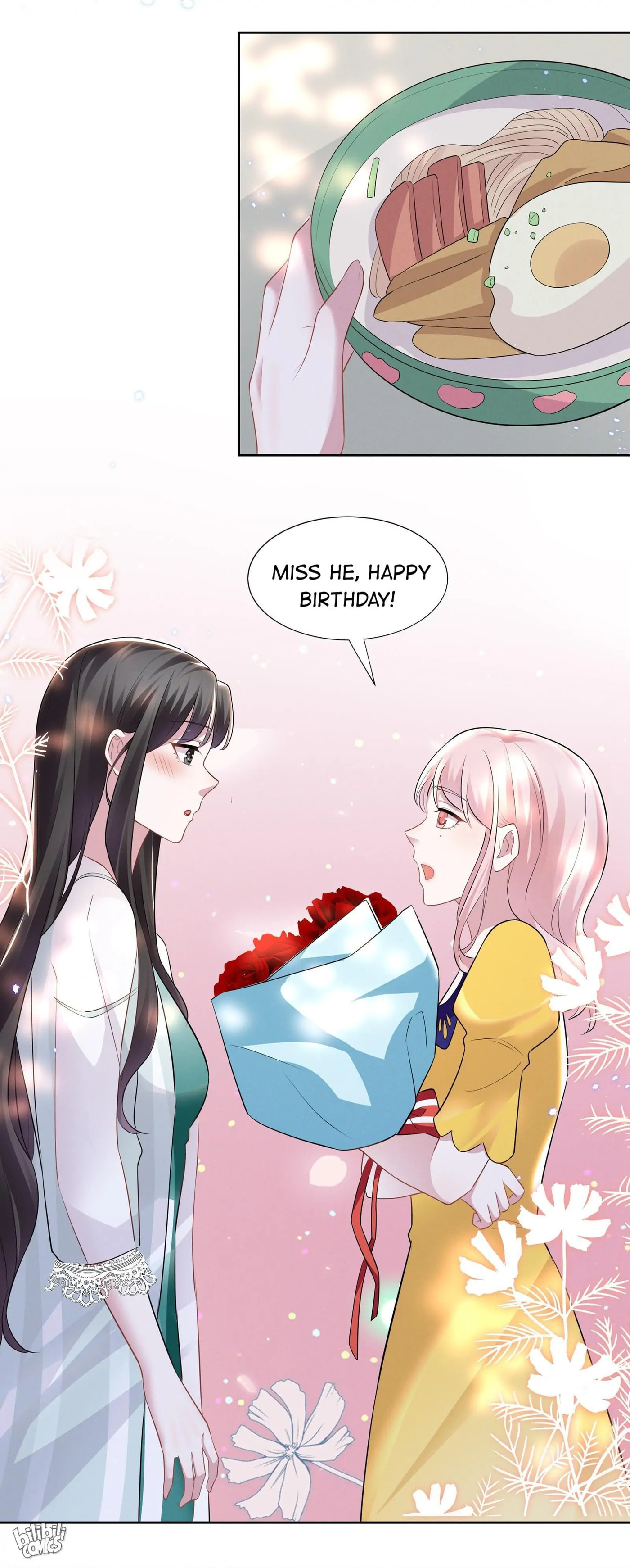 Goddess of Jealousy Chapter 23 page 31 - 