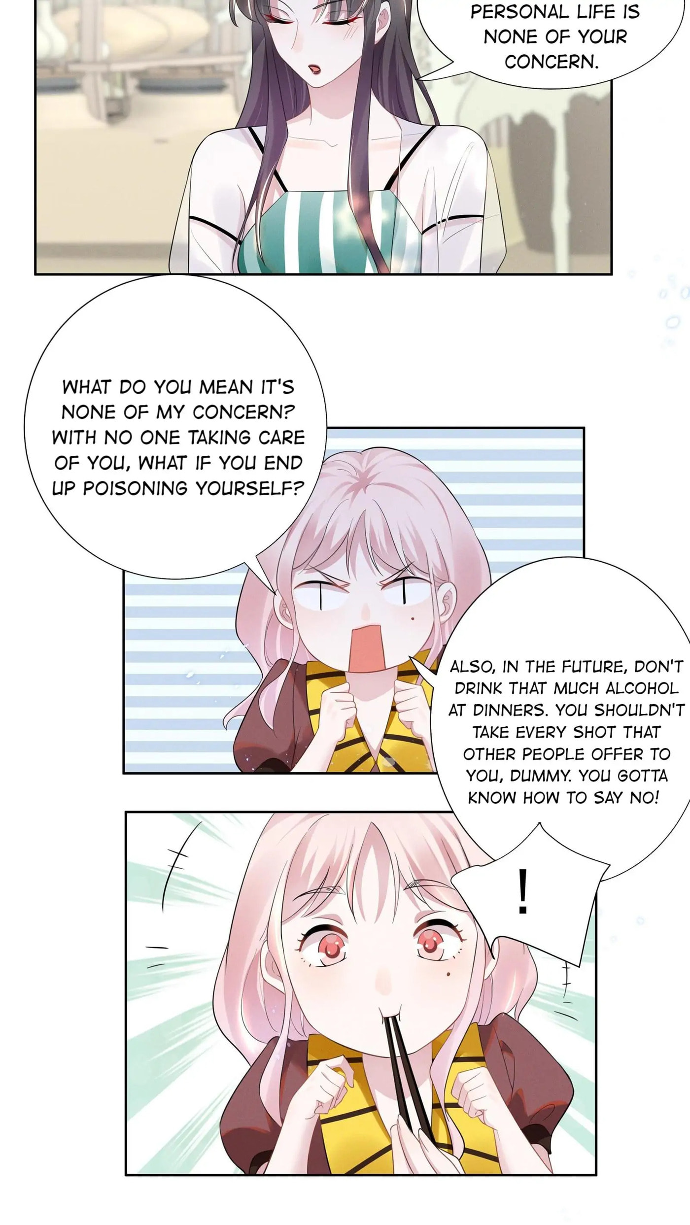 Goddess of Jealousy Chapter 23 page 5 - 