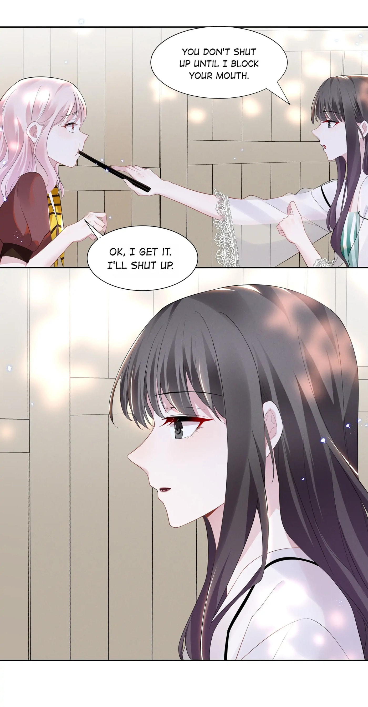 Goddess of Jealousy Chapter 23 page 6 - 