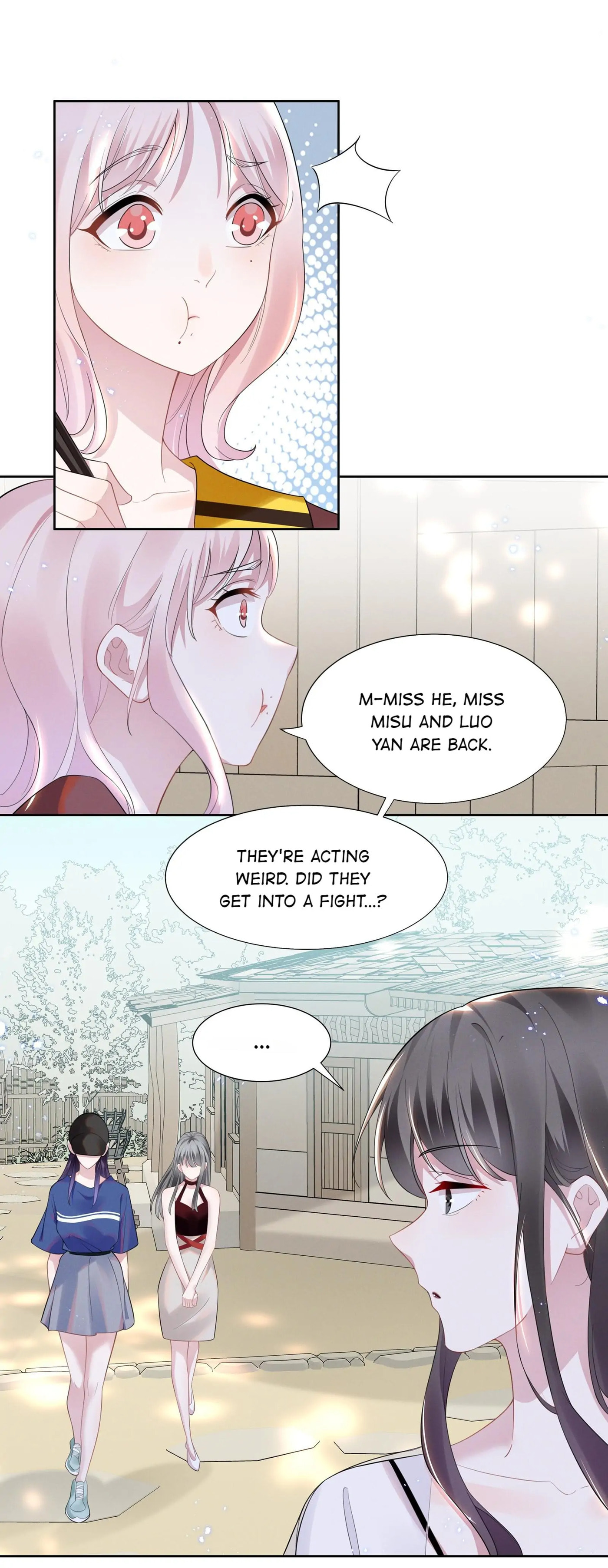 Goddess of Jealousy Chapter 23 page 7 - 