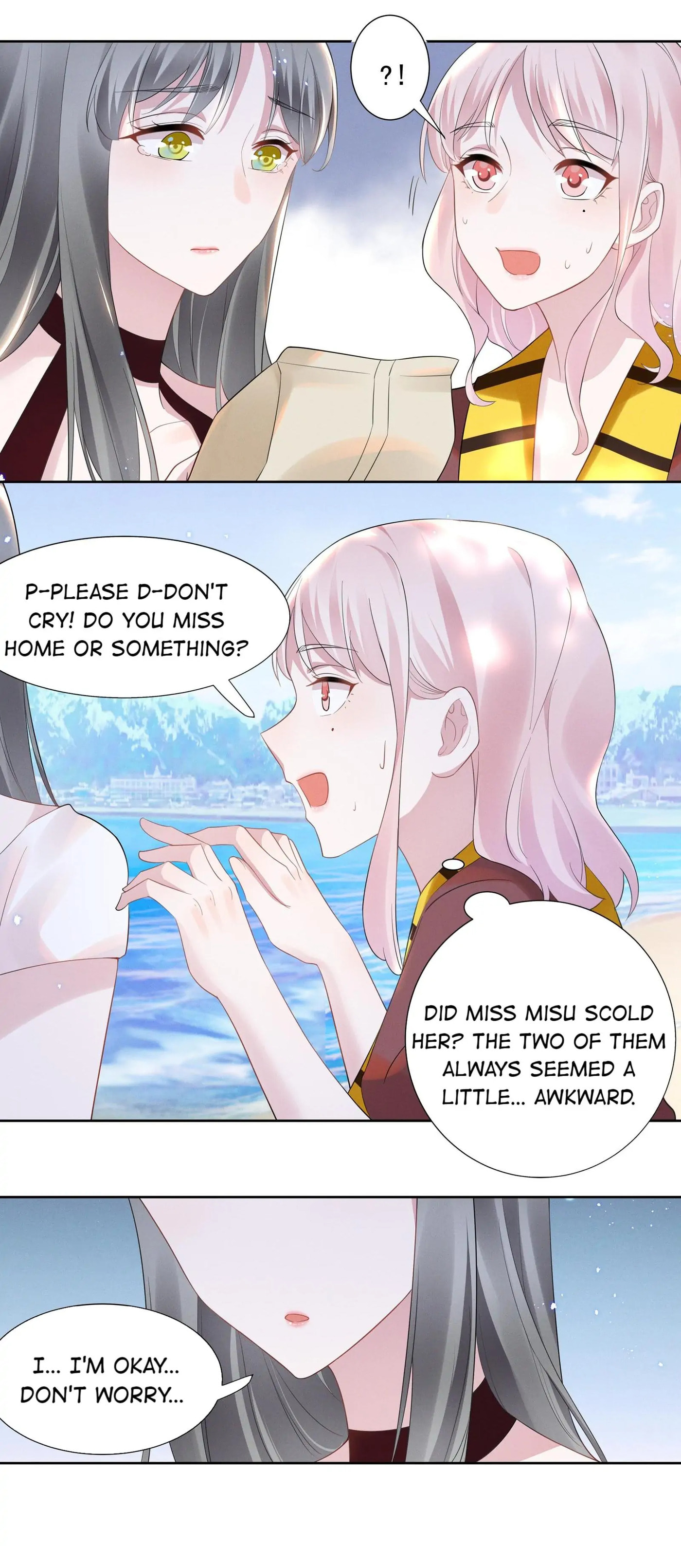 Goddess of Jealousy Chapter 23 page 10 - 