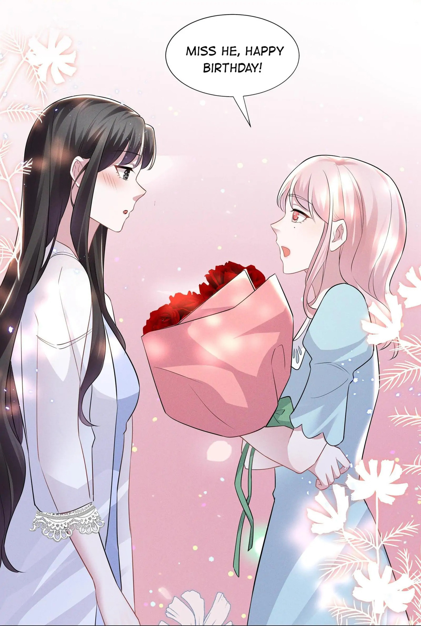 Goddess of Jealousy Chapter 24 page 2 - 