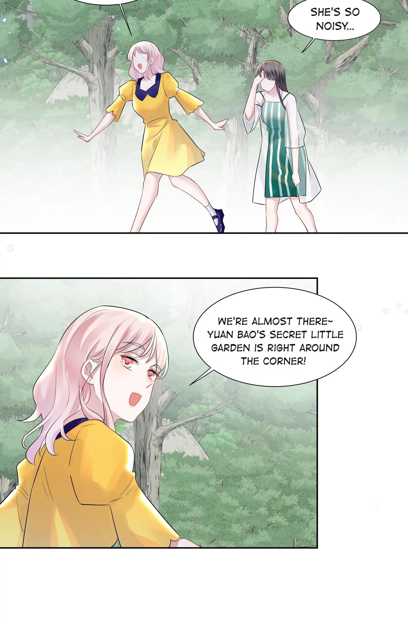 Goddess of Jealousy Chapter 24 page 11 - 
