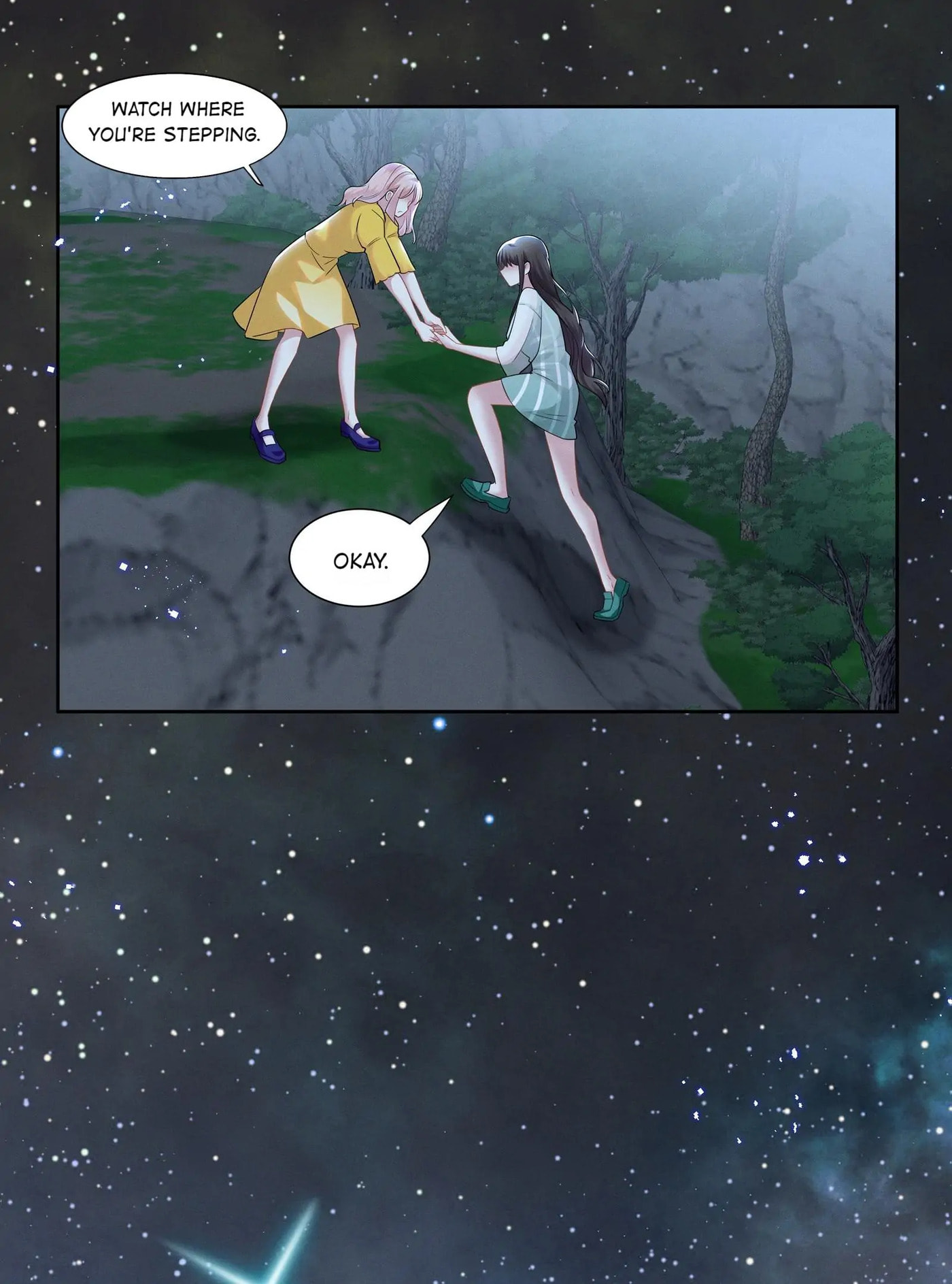 Goddess of Jealousy Chapter 24 page 17 - 