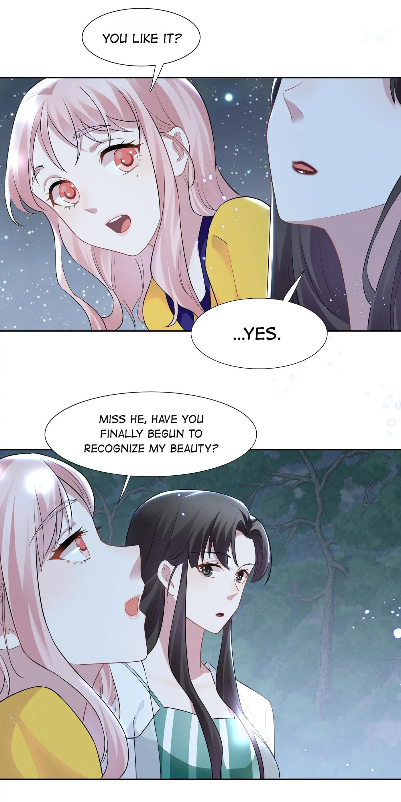 Goddess of Jealousy Chapter 24 page 20 - 