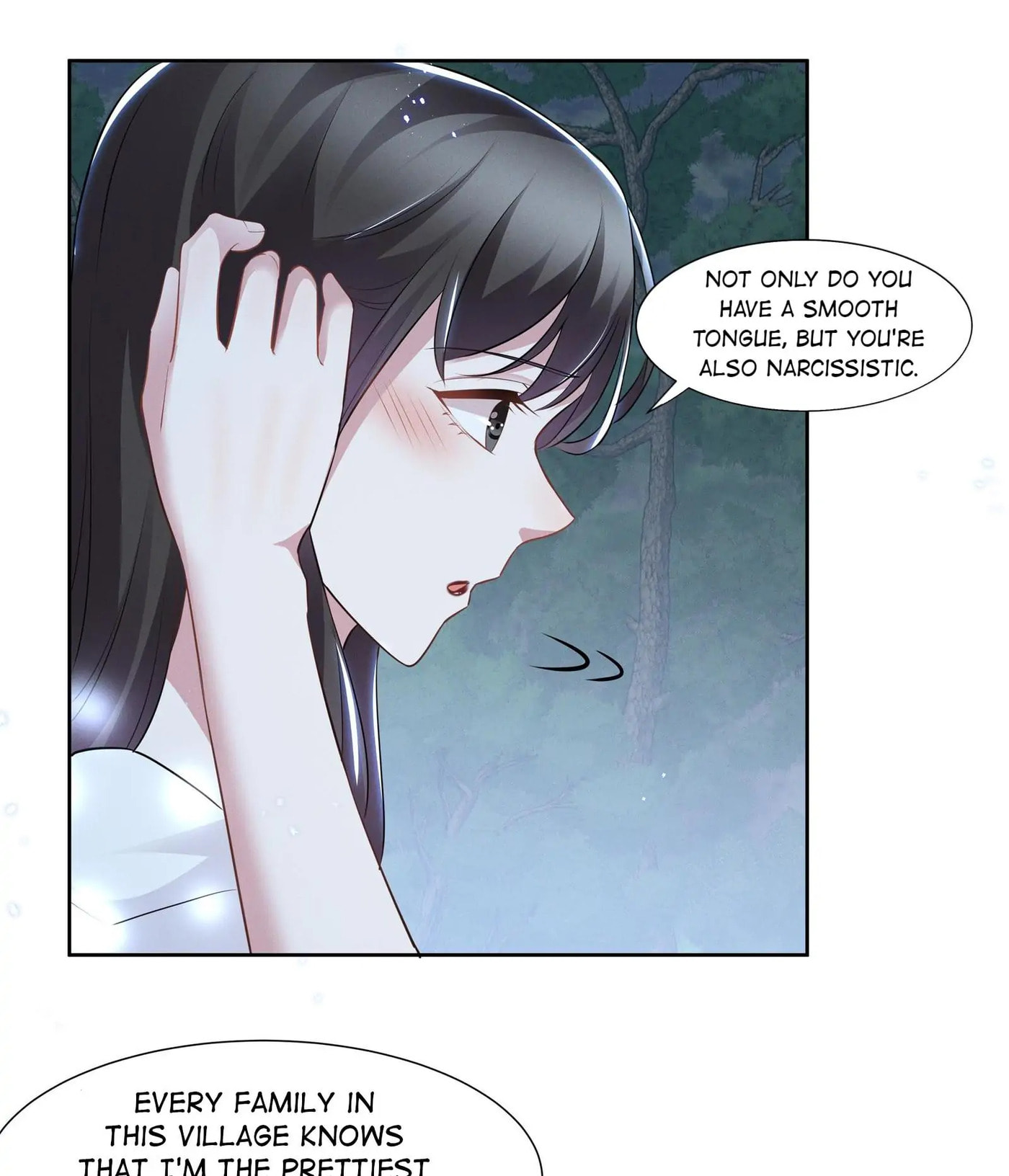 Goddess of Jealousy Chapter 24 page 21 - 