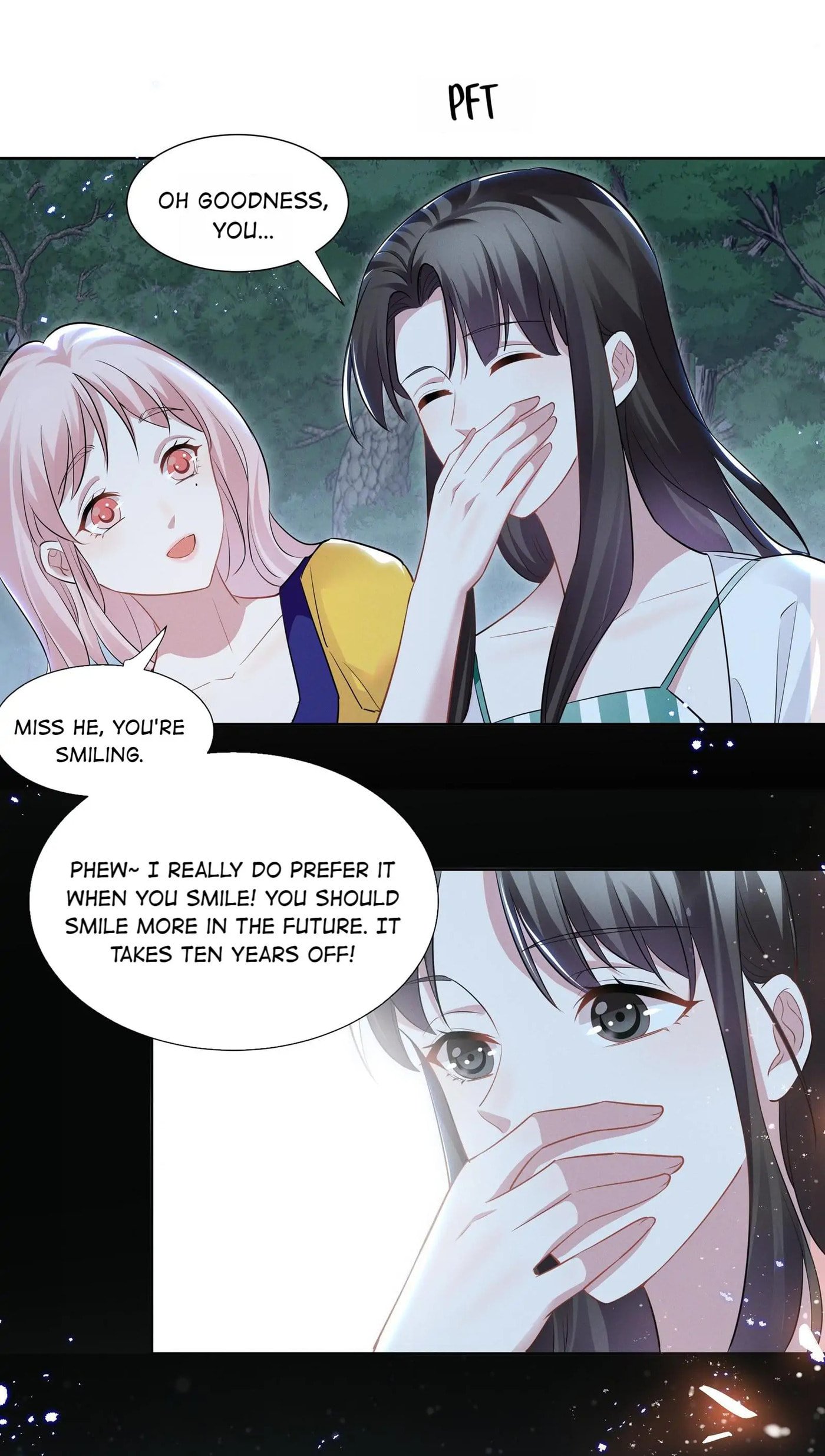 Goddess of Jealousy Chapter 24 page 23 - 
