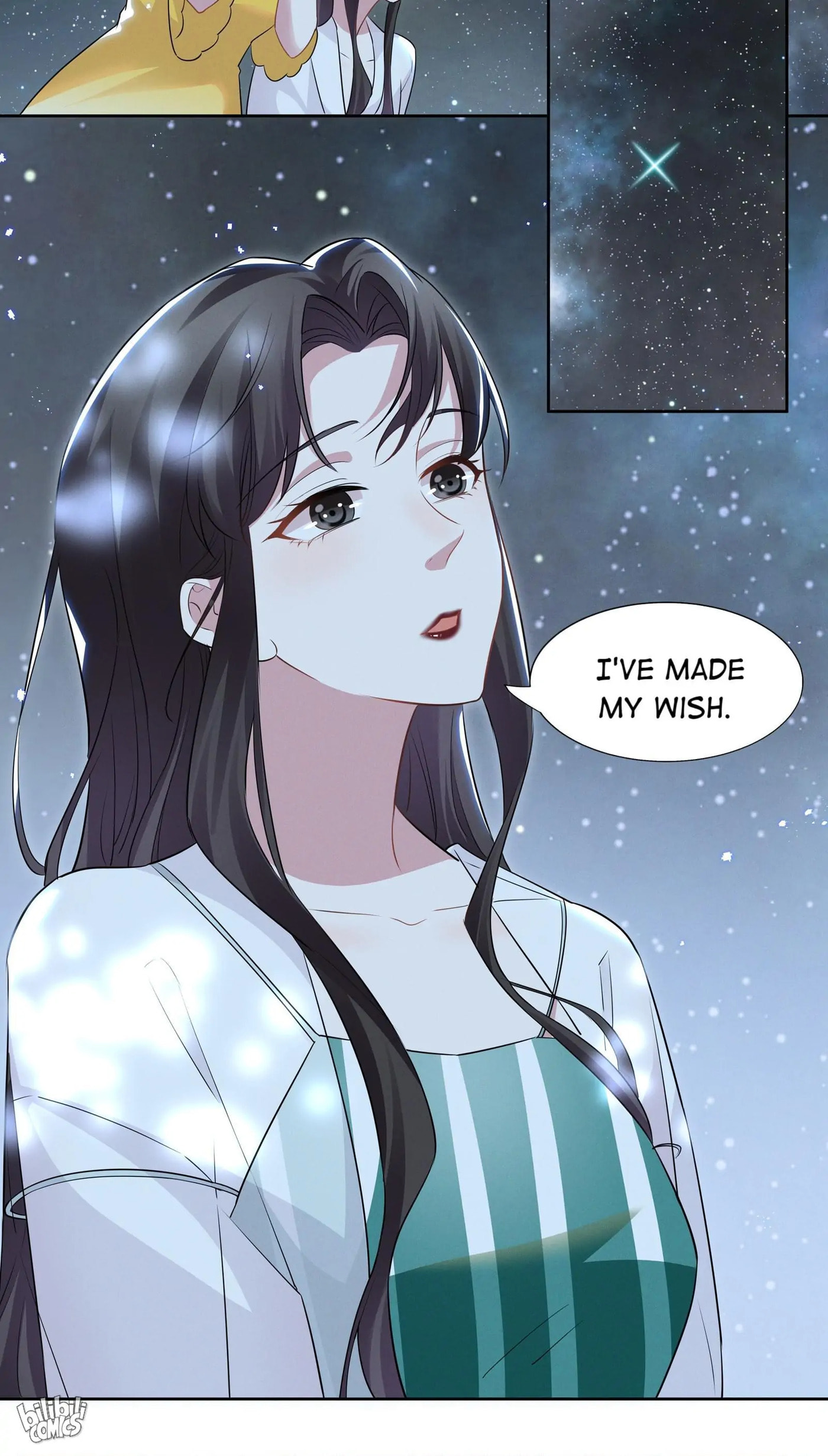 Goddess of Jealousy Chapter 24 page 27 - 