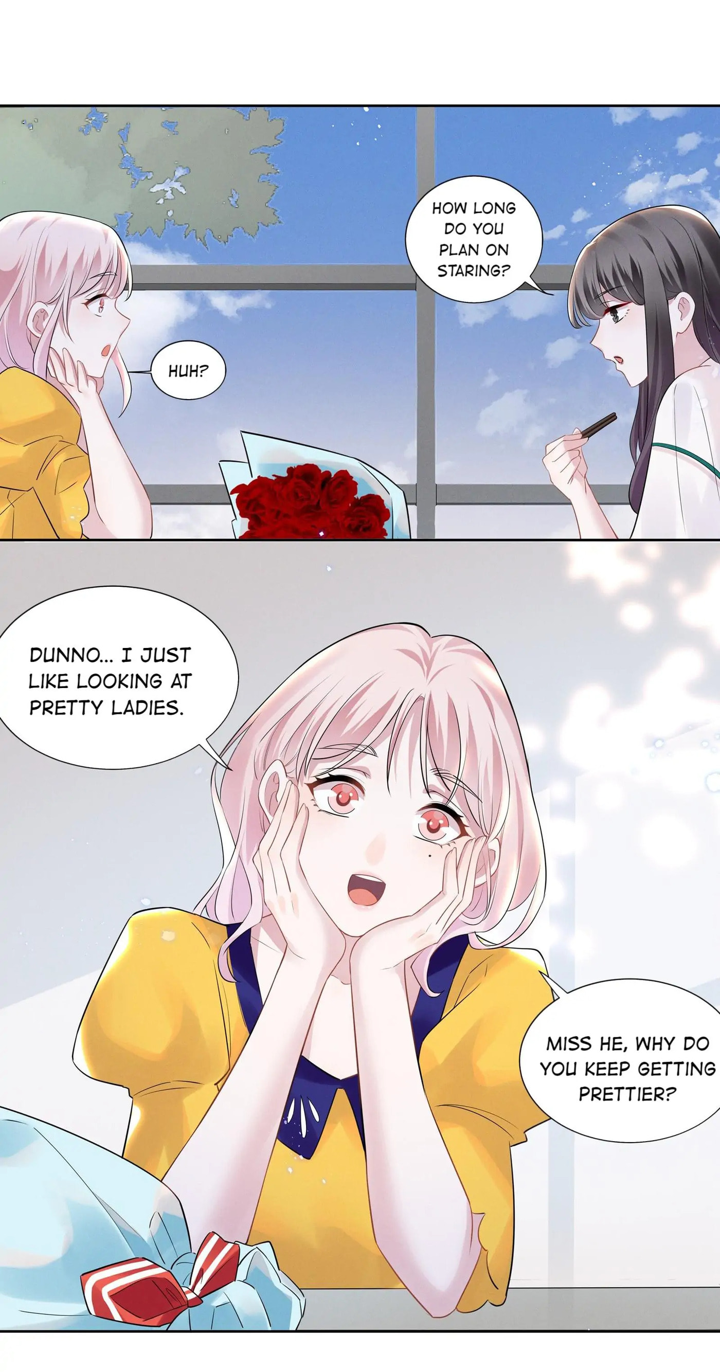 Goddess of Jealousy Chapter 24 page 5 - 