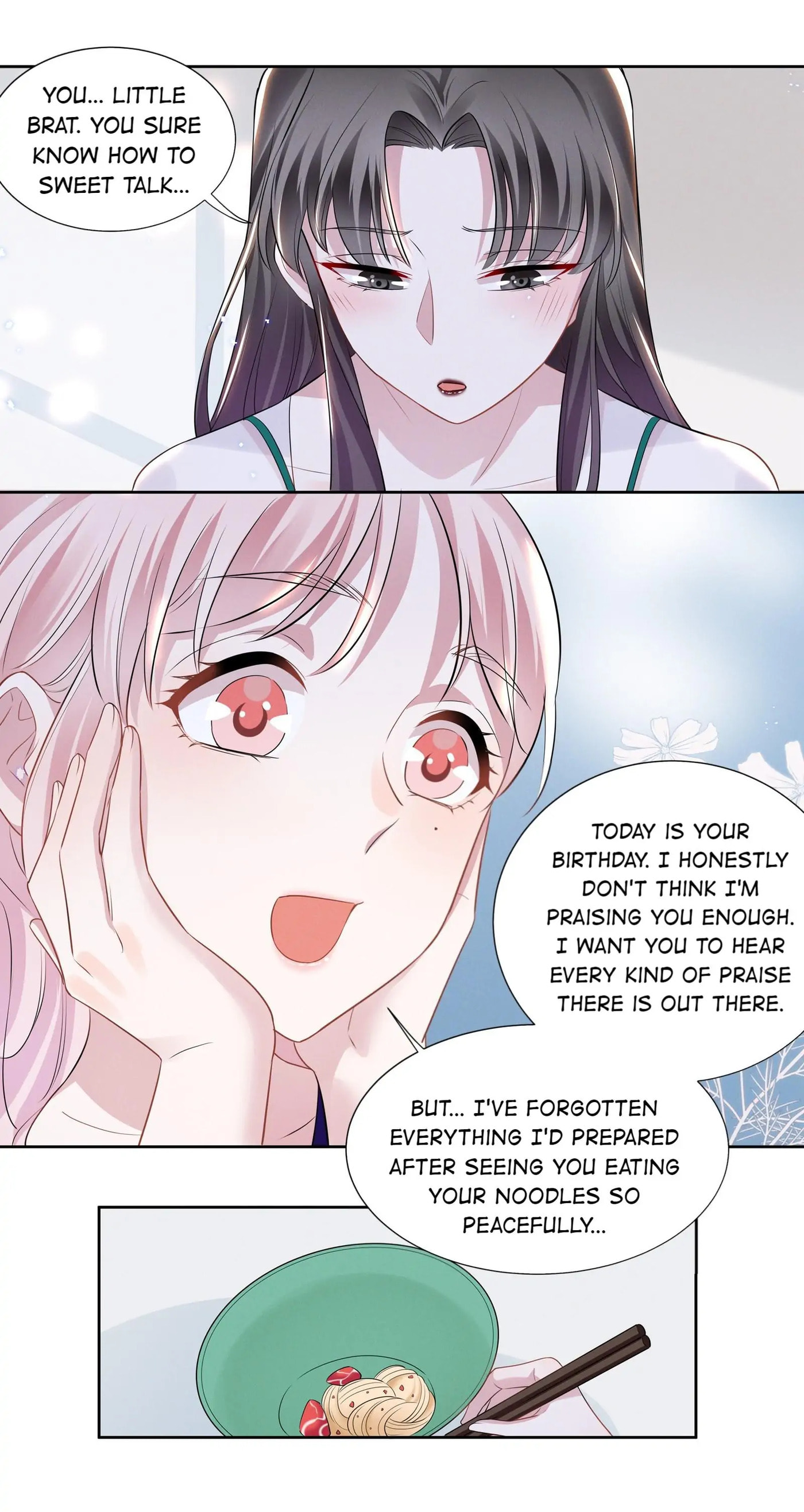 Goddess of Jealousy Chapter 24 page 6 - 
