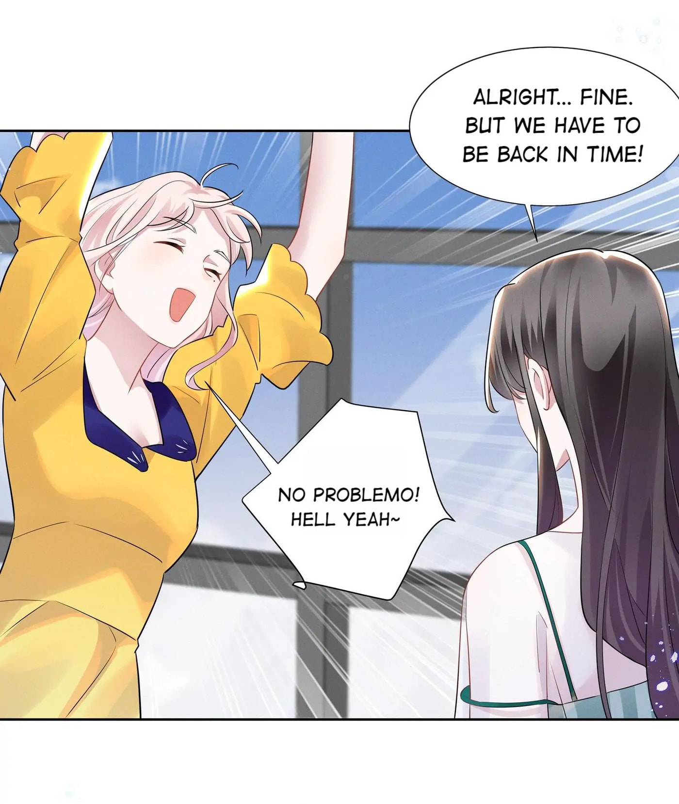 Goddess of Jealousy Chapter 24 page 9 - 