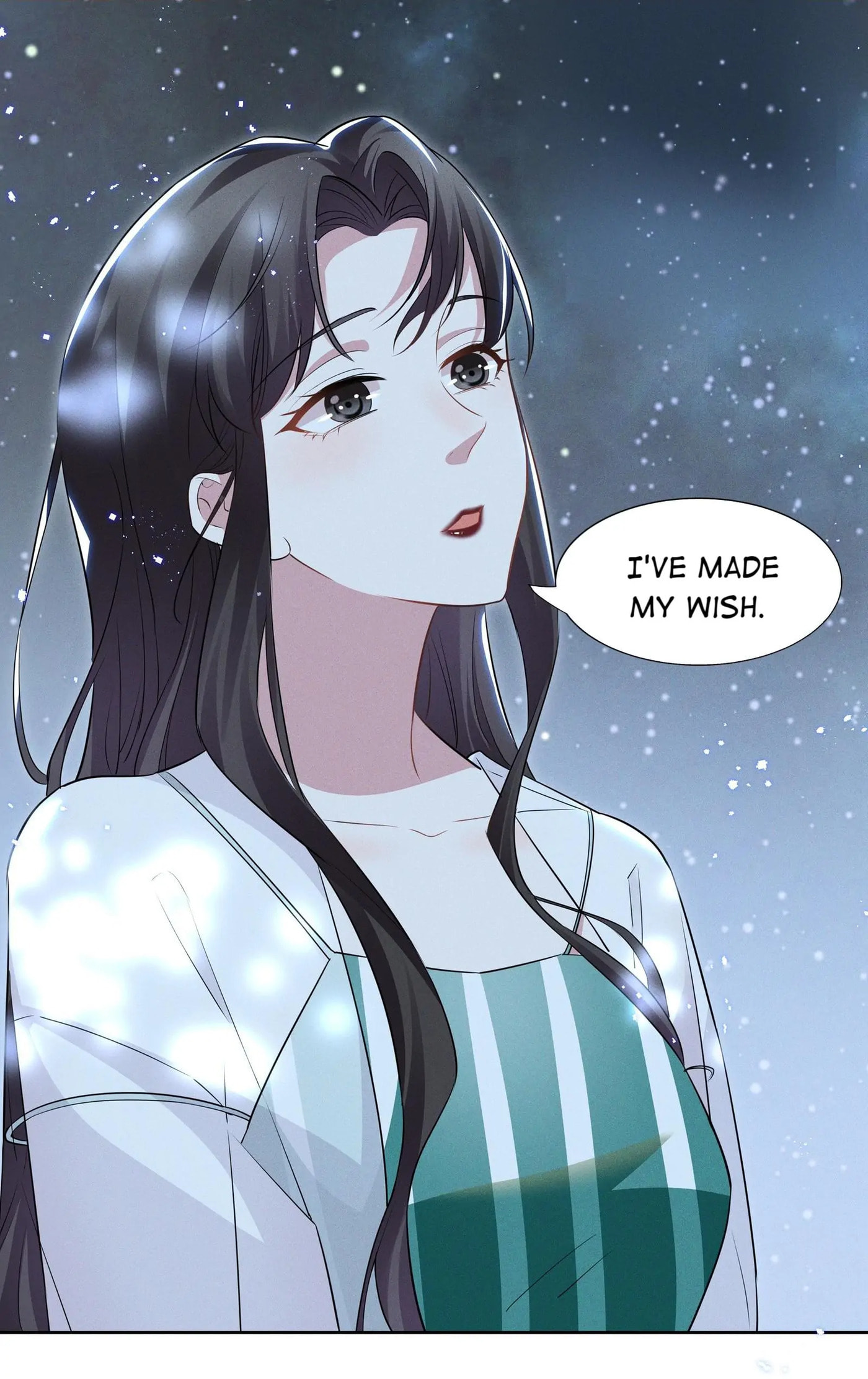 Goddess of Jealousy Chapter 25 page 2 - 