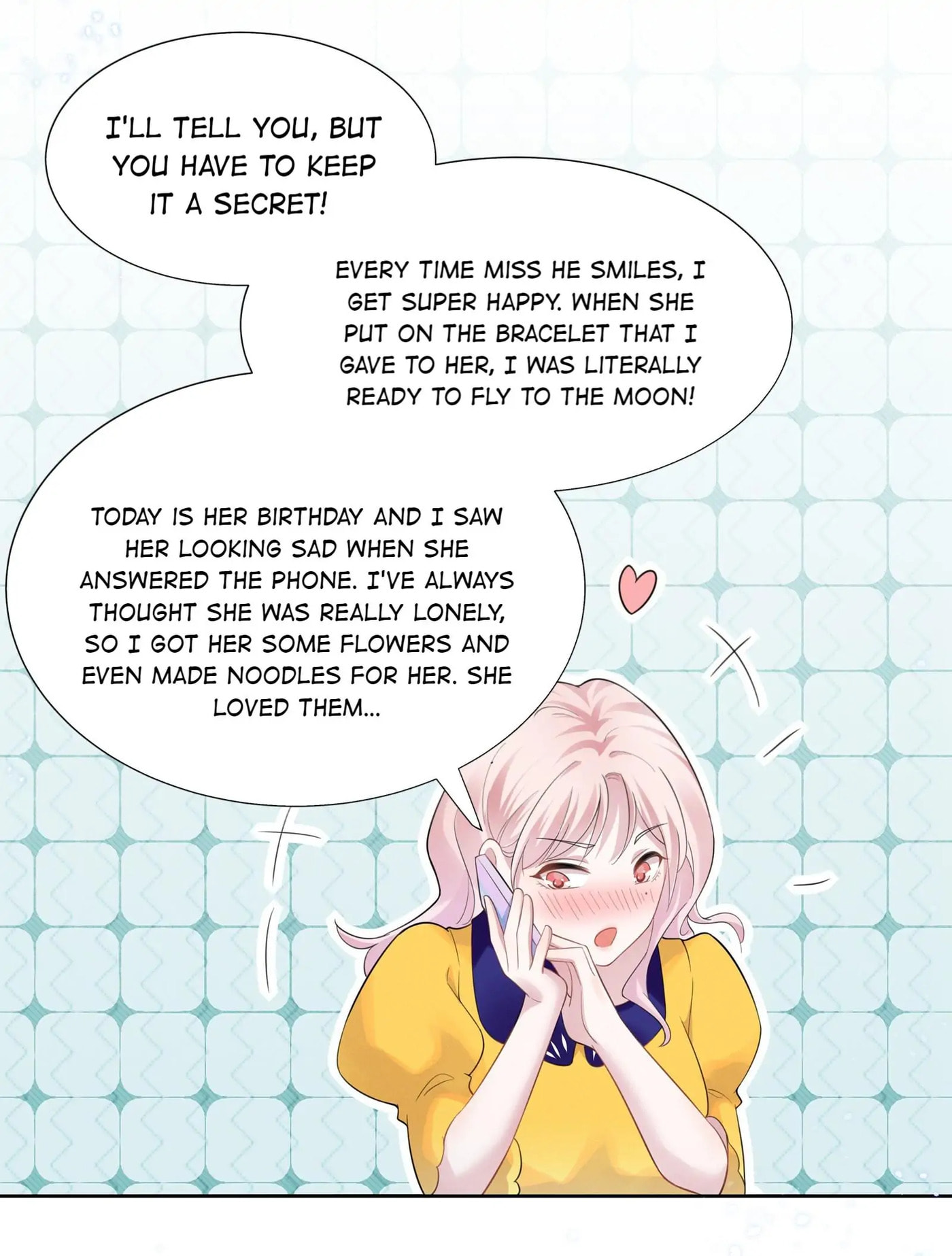 Goddess of Jealousy Chapter 25 page 12 - 