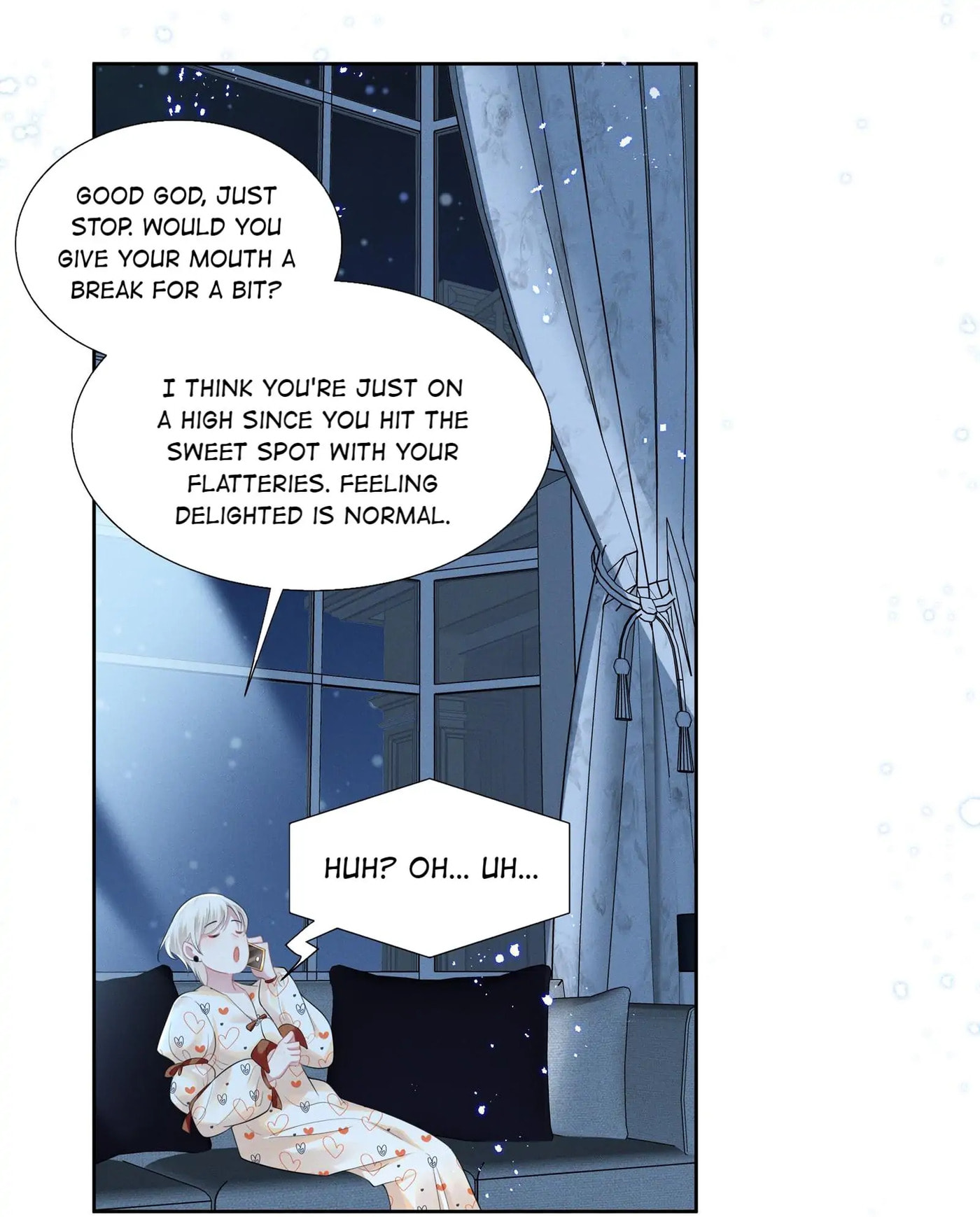 Goddess of Jealousy Chapter 25 page 13 - 