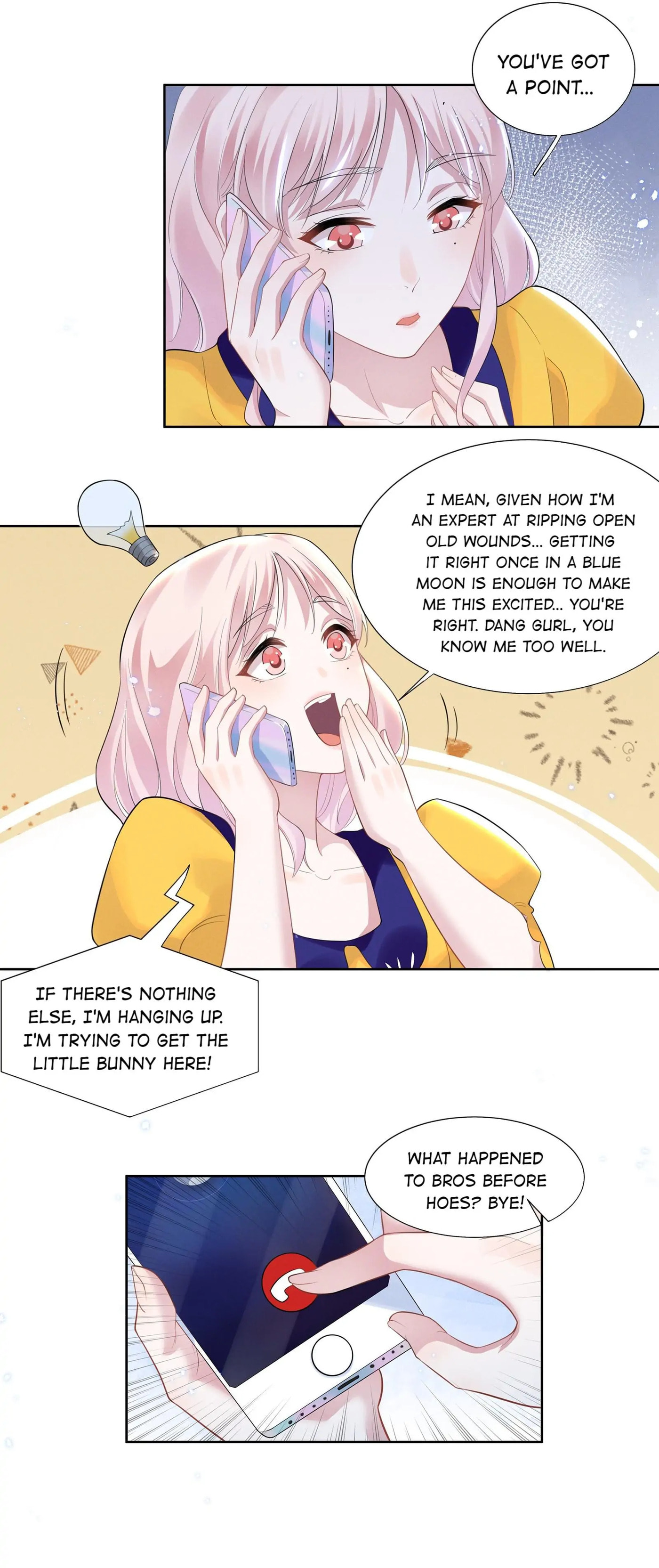 Goddess of Jealousy Chapter 25 page 14 - 