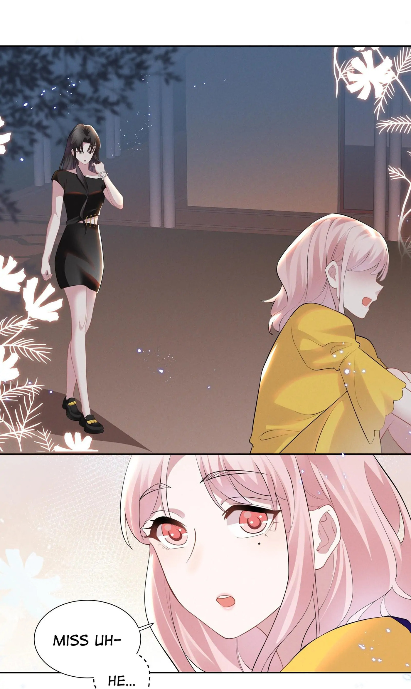 Goddess of Jealousy Chapter 25 page 16 - 
