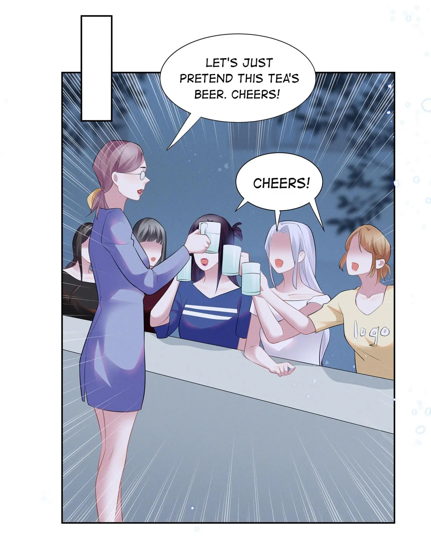 Goddess of Jealousy Chapter 25 page 18 - 