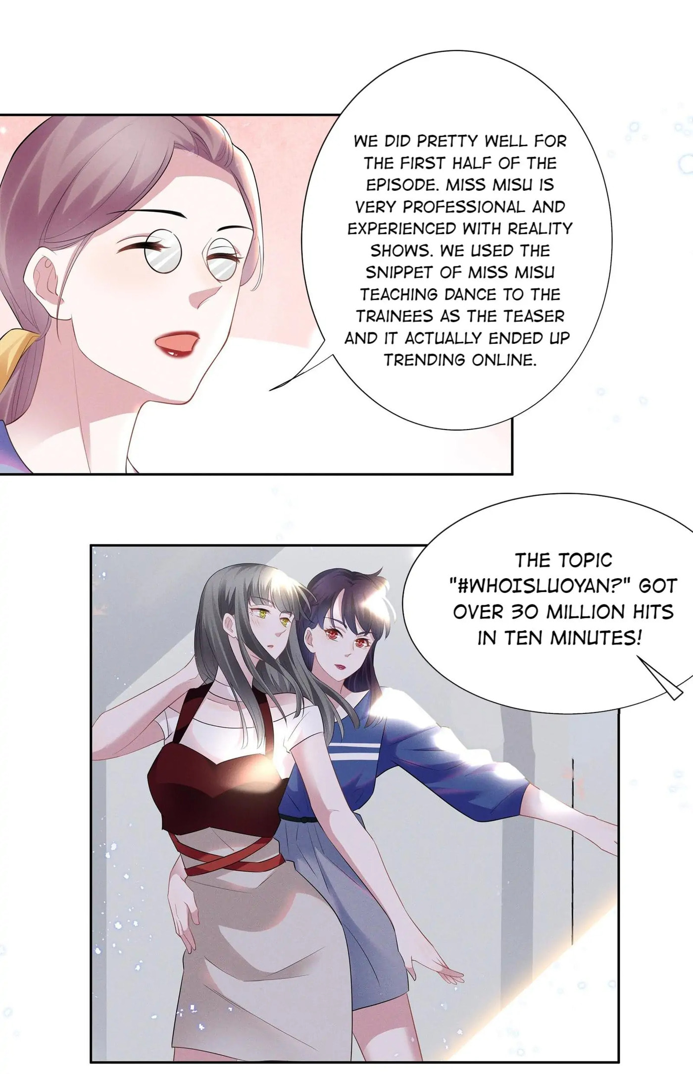 Goddess of Jealousy Chapter 25 page 19 - 