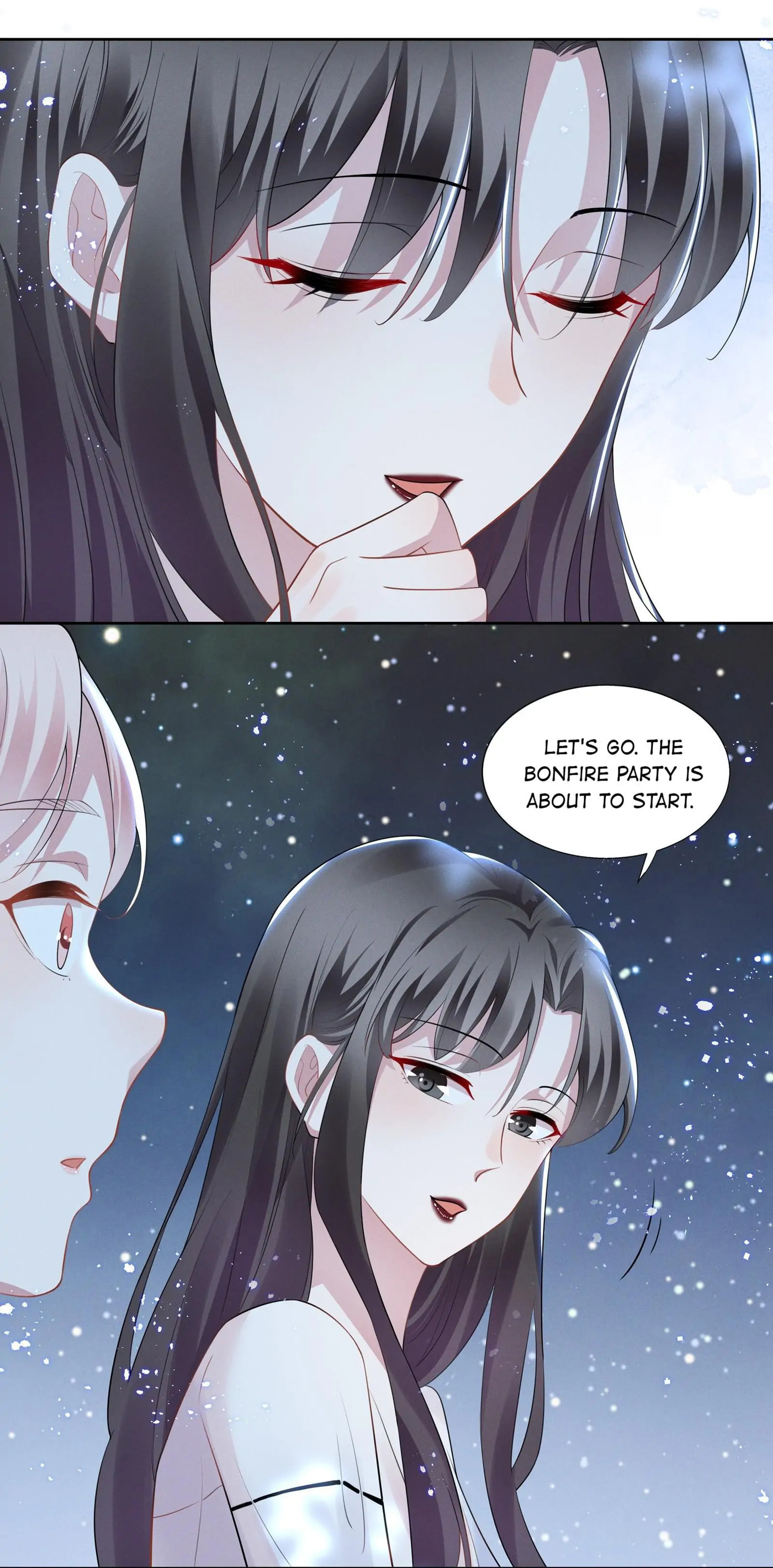 Goddess of Jealousy Chapter 25 page 3 - 