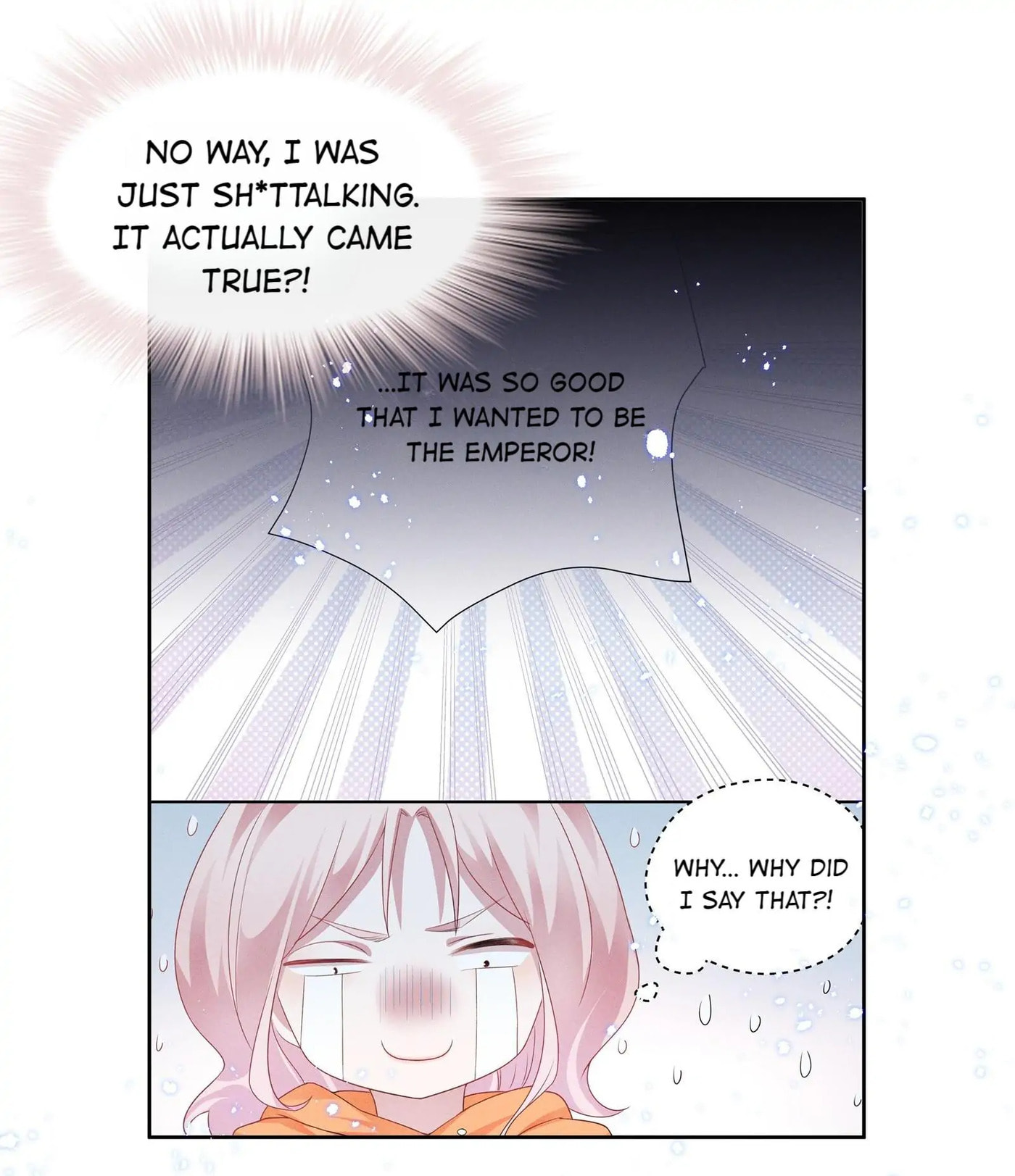 Goddess of Jealousy Chapter 25 page 22 - 