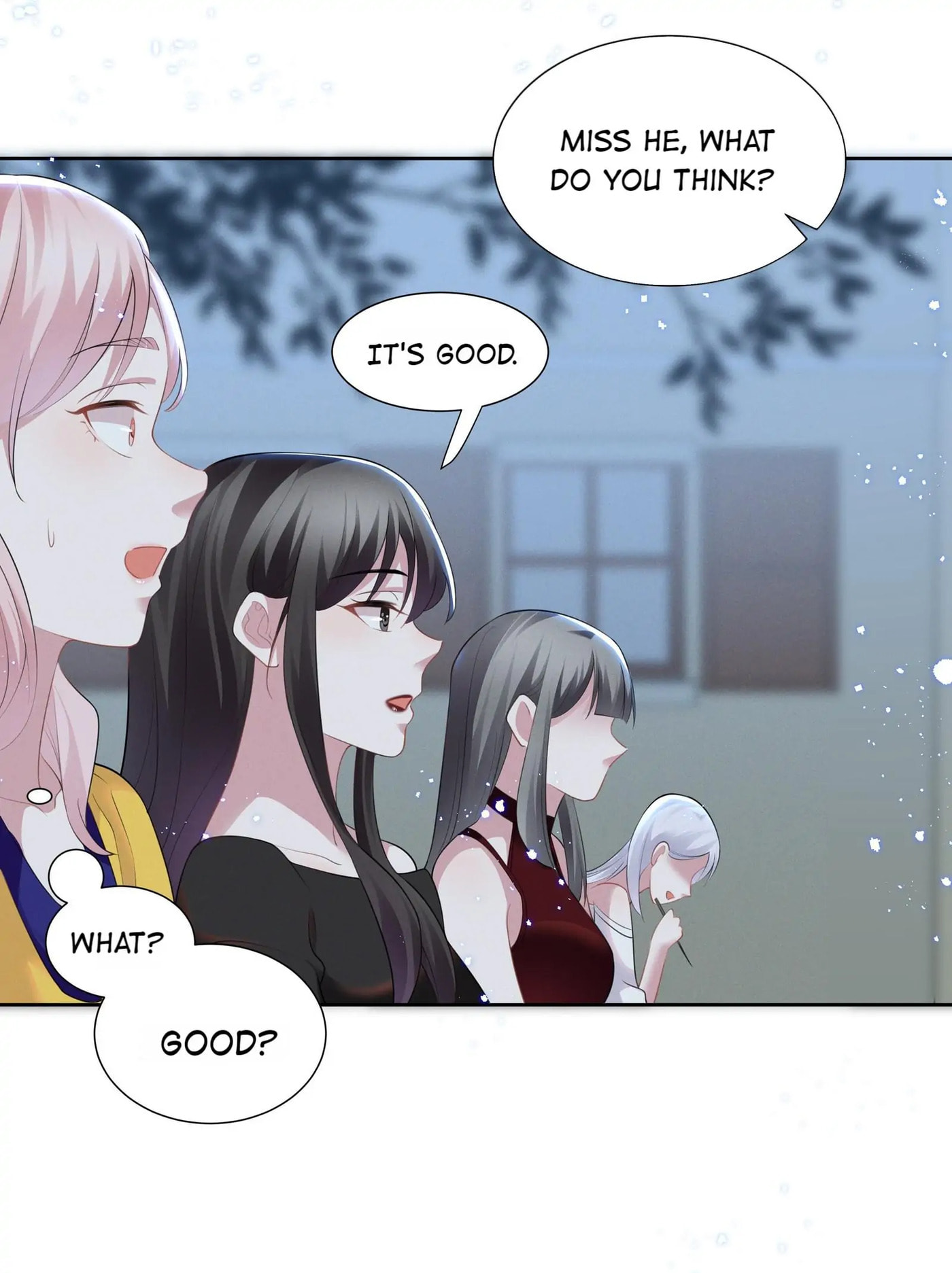 Goddess of Jealousy Chapter 25 page 23 - 