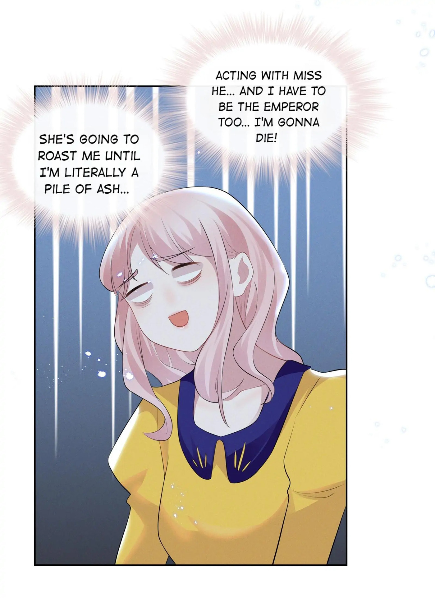 Goddess of Jealousy Chapter 25 page 24 - 