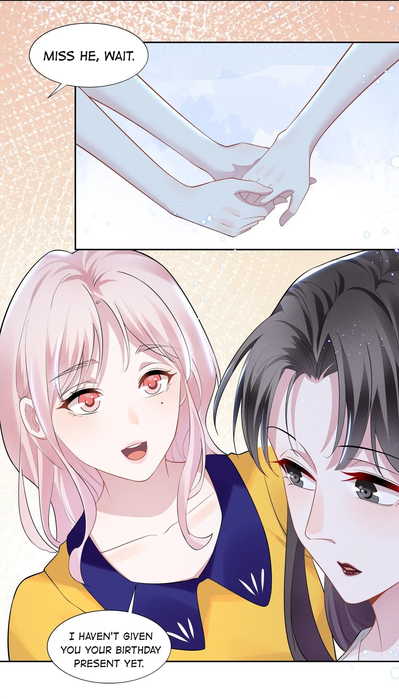 Goddess of Jealousy Chapter 25 page 4 - 