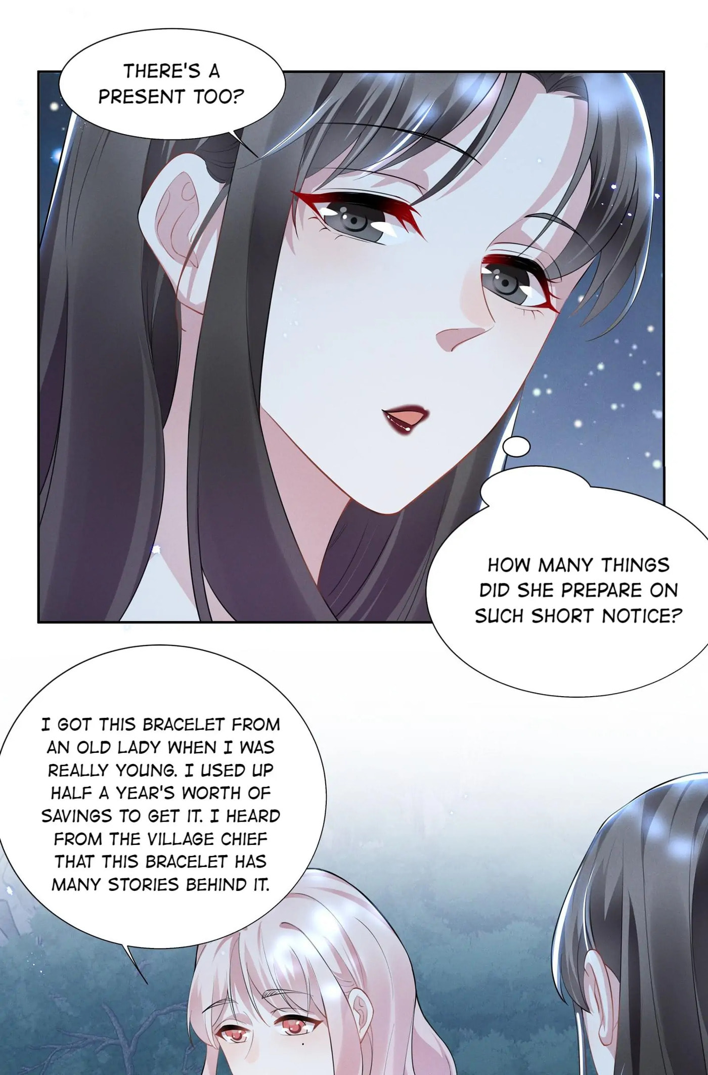 Goddess of Jealousy Chapter 25 page 5 - 