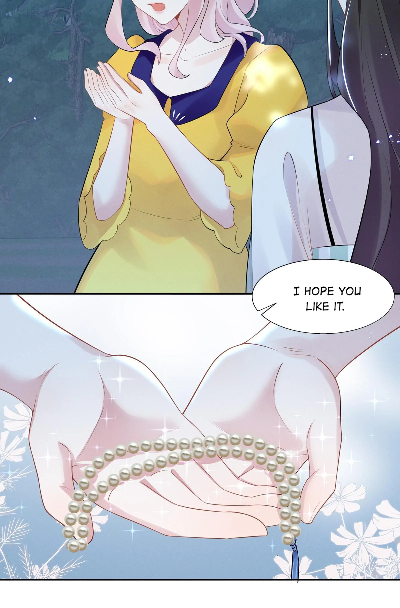 Goddess of Jealousy Chapter 25 page 6 - 