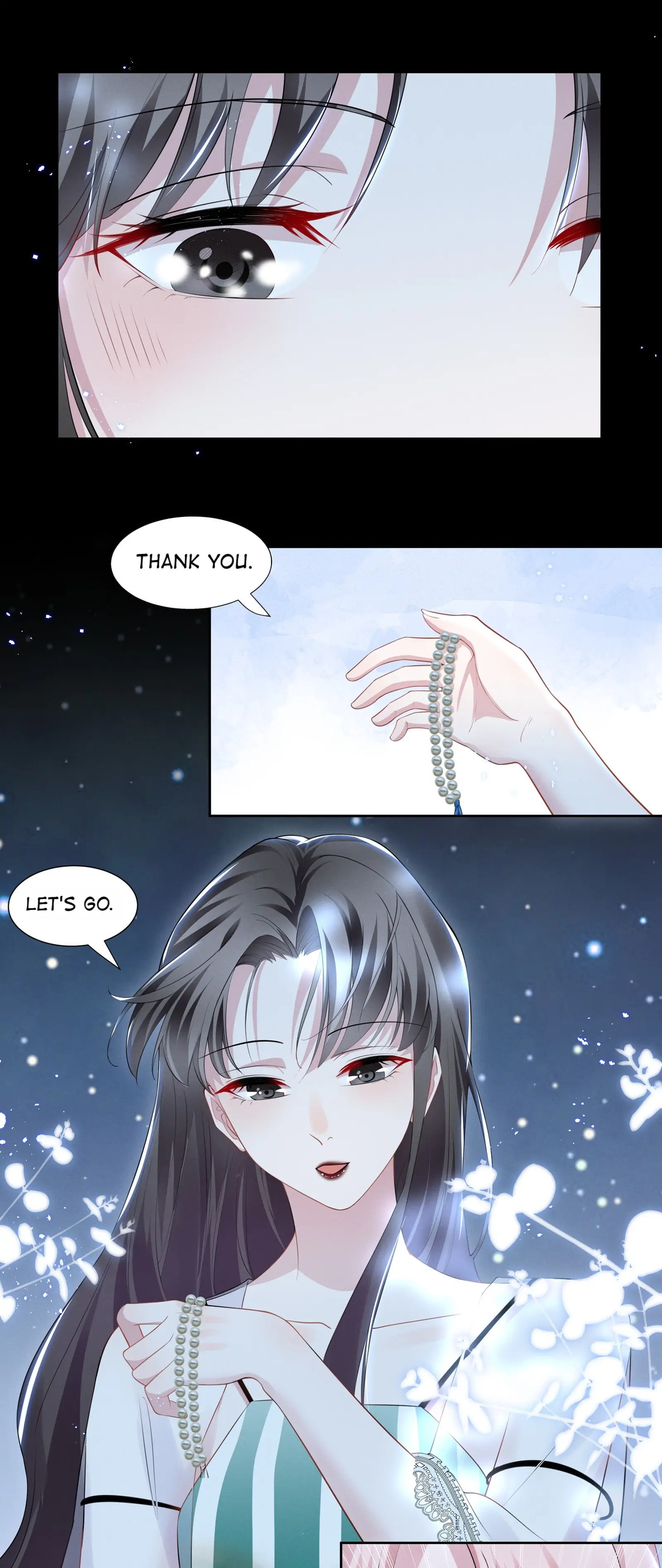 Goddess of Jealousy Chapter 25 page 7 - 