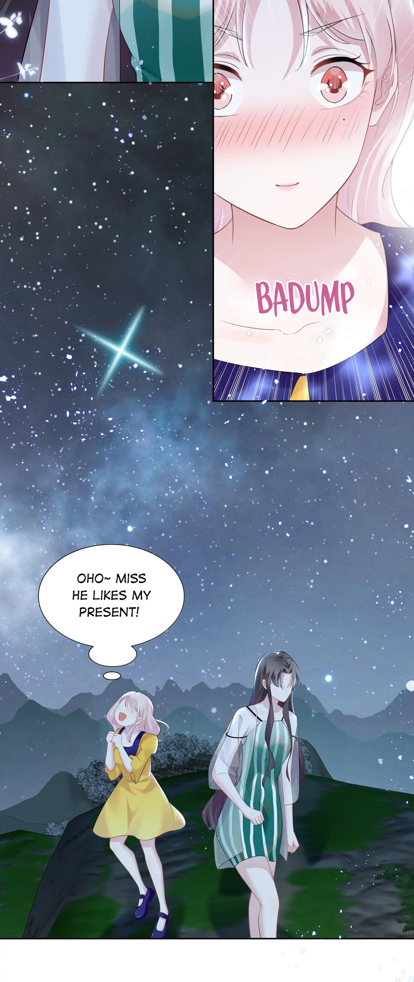 Goddess of Jealousy Chapter 25 page 8 - 