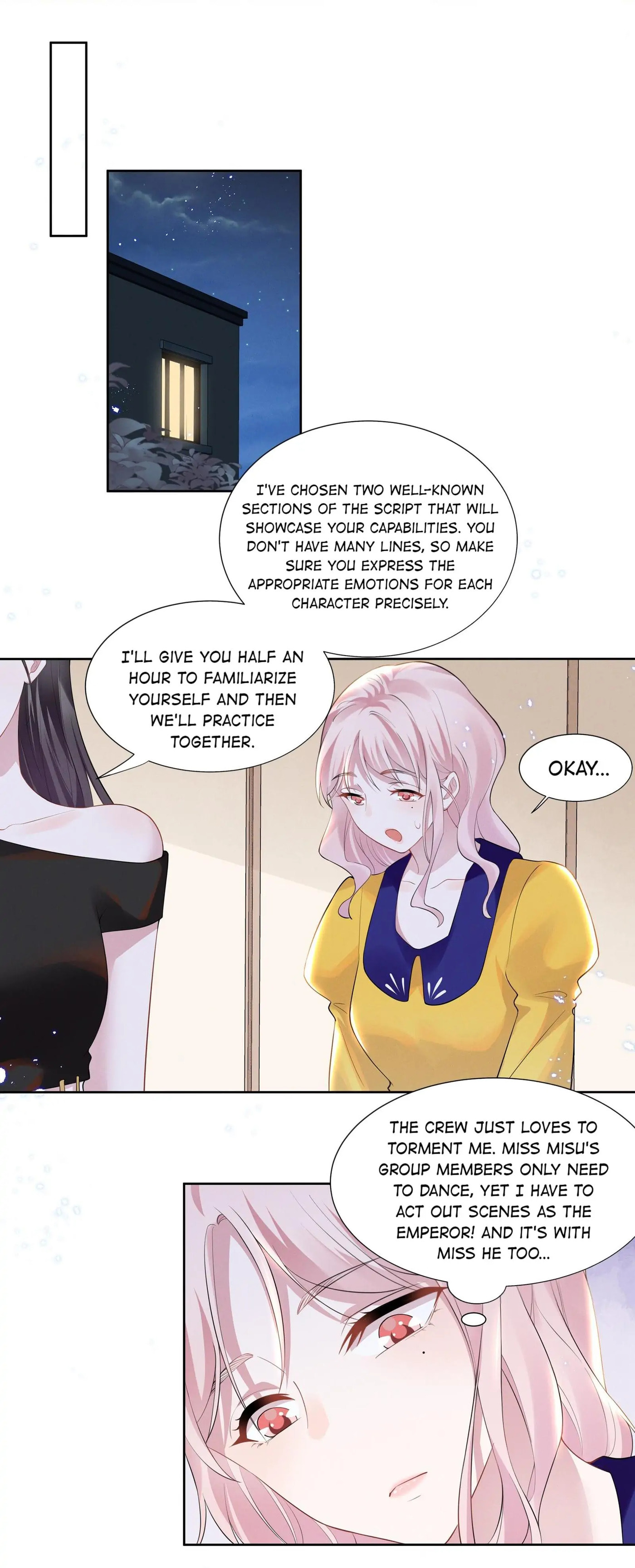 Goddess of Jealousy Chapter 26 page 2 - 