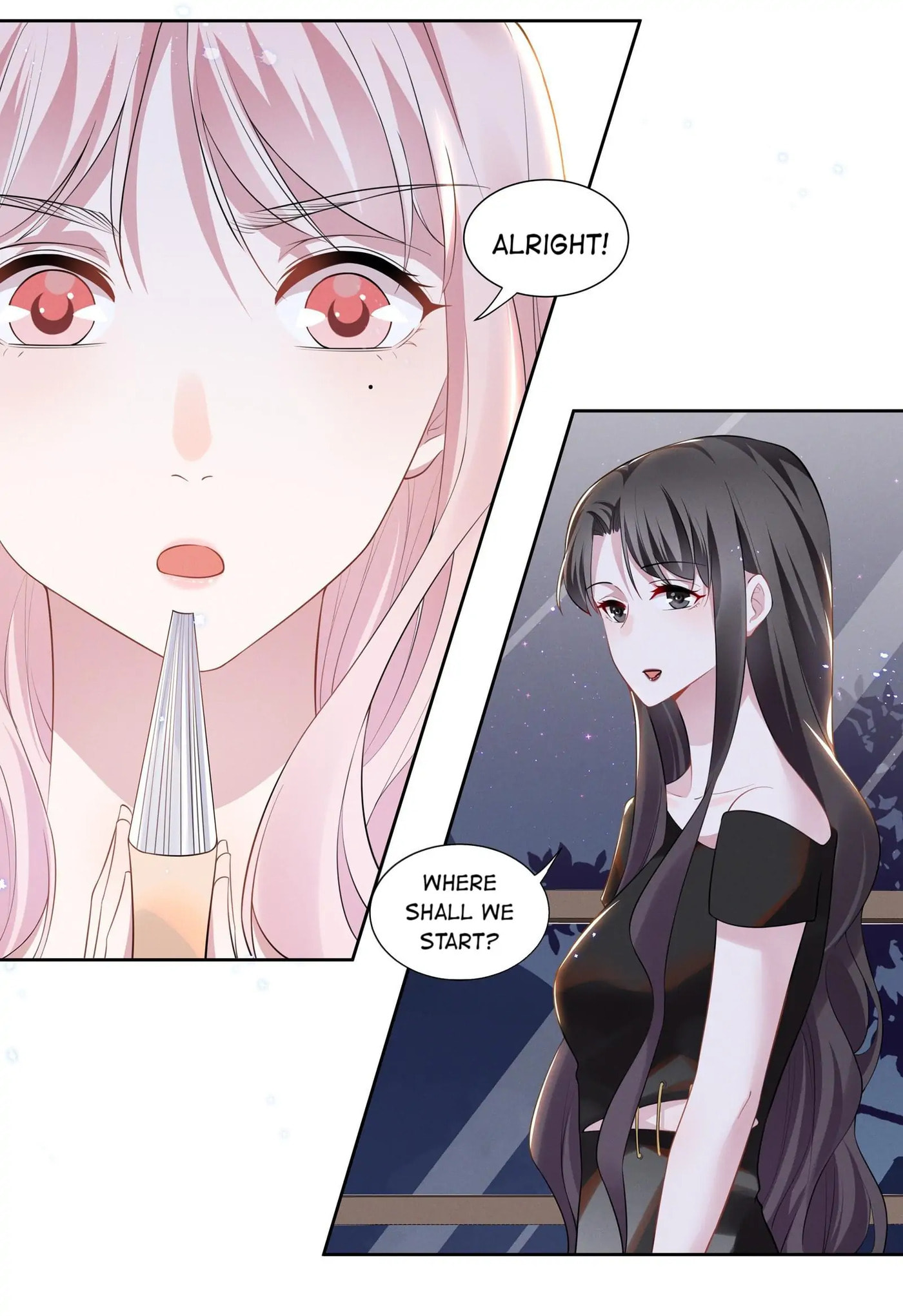 Goddess of Jealousy Chapter 26 page 11 - 